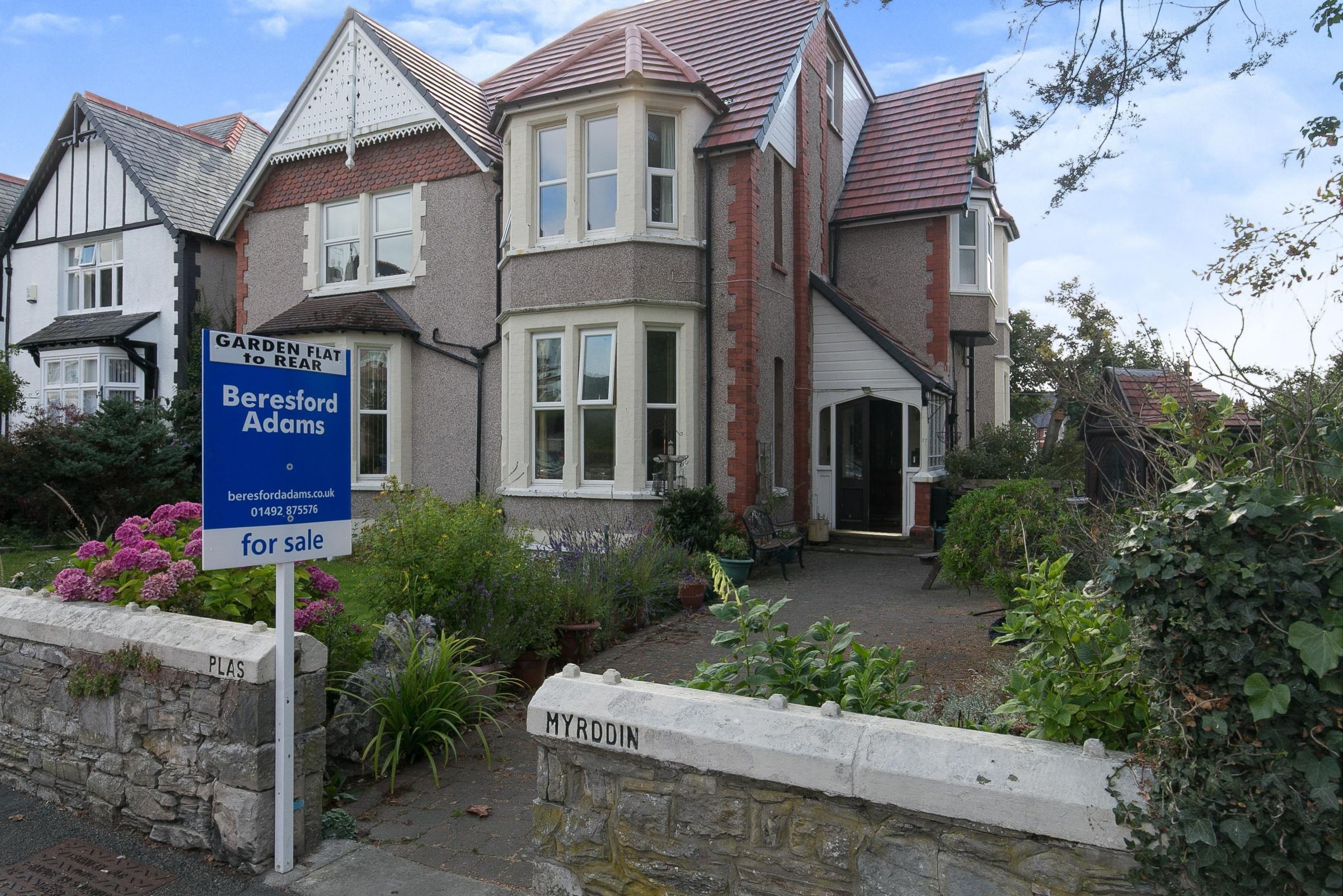 3 bed flat for sale in Abbey Road, Llandudno, Conwy LL30 Zoopla