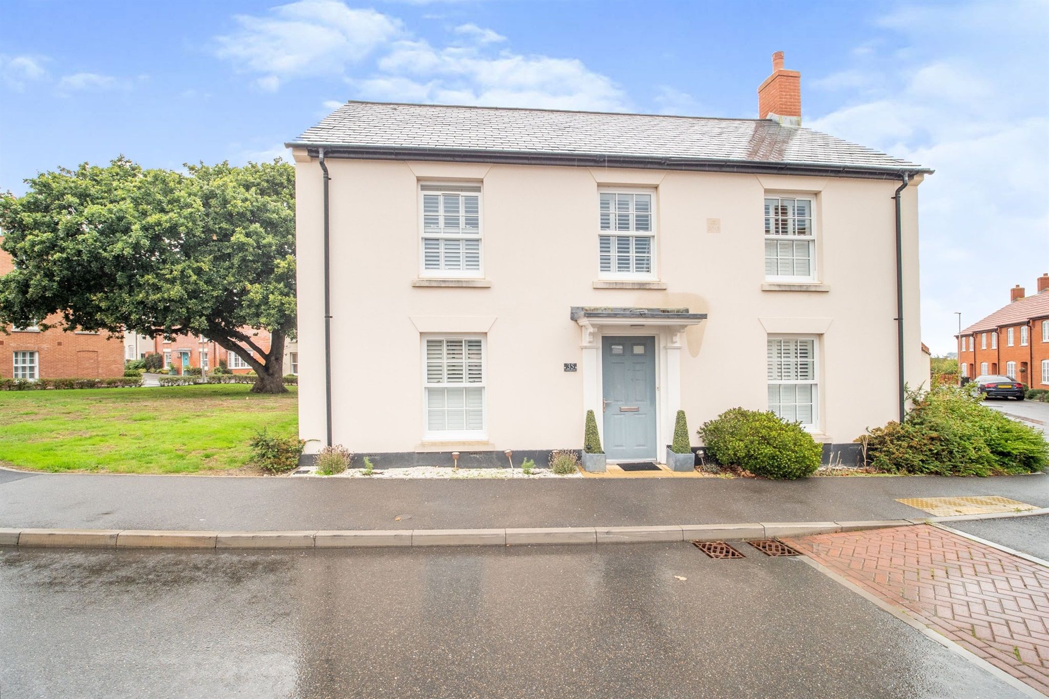 3 bed detached house for sale in Greys Road, Chickerell, Weymouth DT3