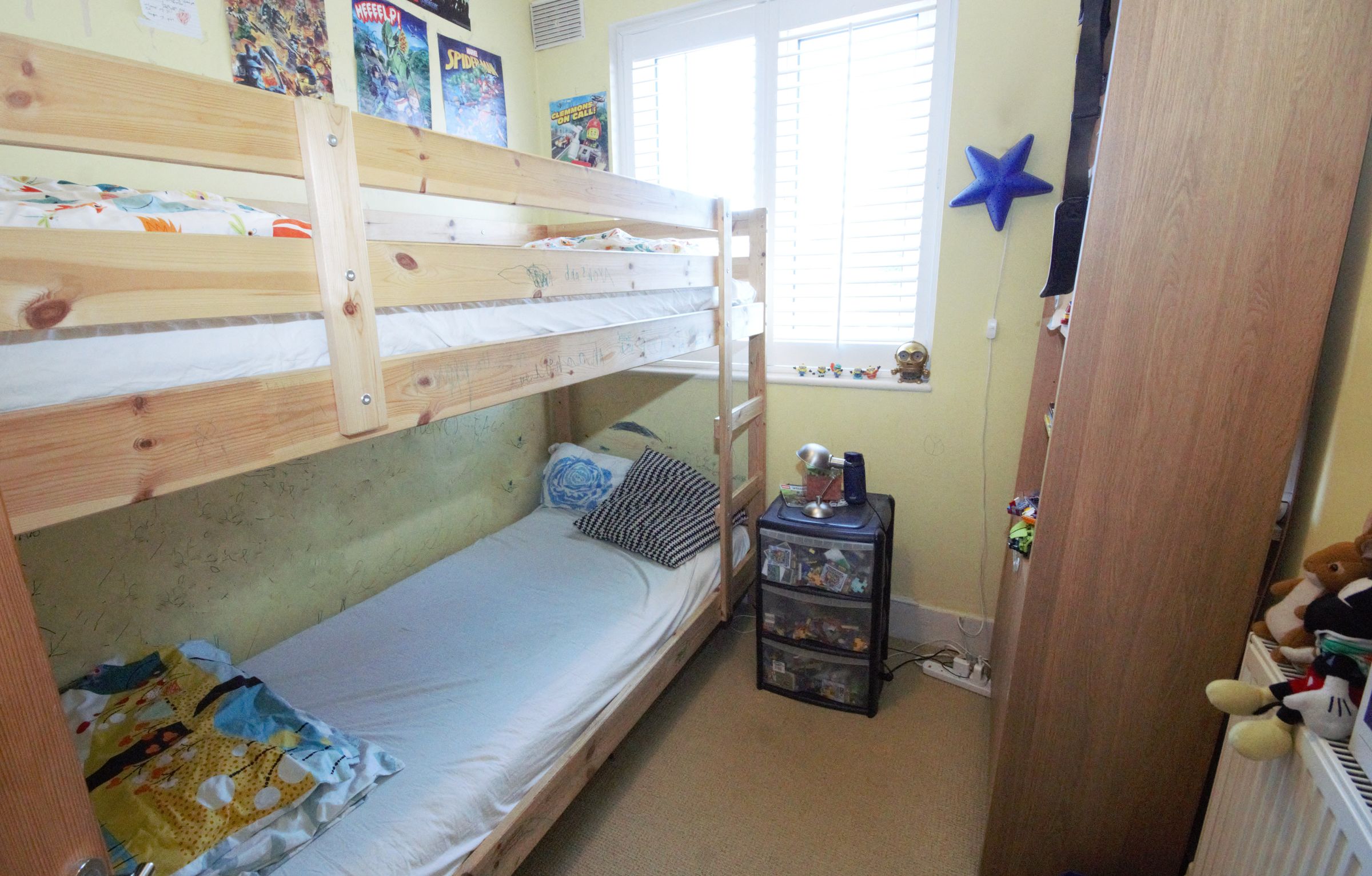 3 bed semidetached house to rent in Blenheim Road, North Harrow, Harrow HA2 Zoopla