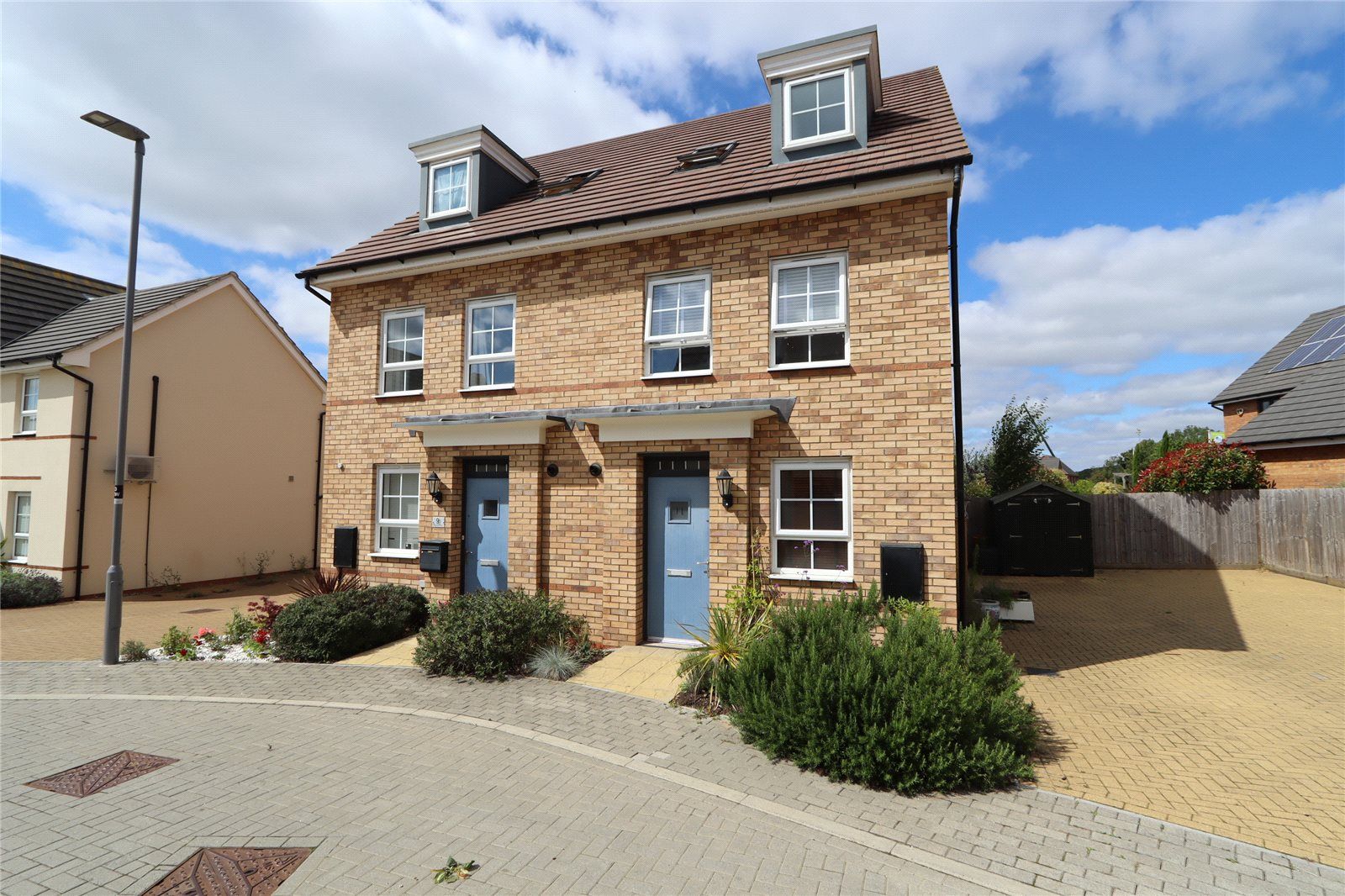 Claudius Way, Fairfields, Milton Keynes, Bucks MK11  