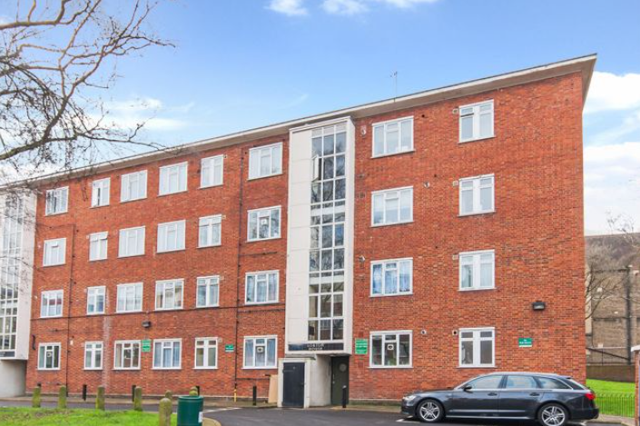 Lorton House, Kilburn Vale NW6  