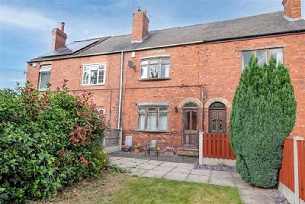 2 bed terraced house for sale in Narrow Lane, Bawtry, Doncaster DN10