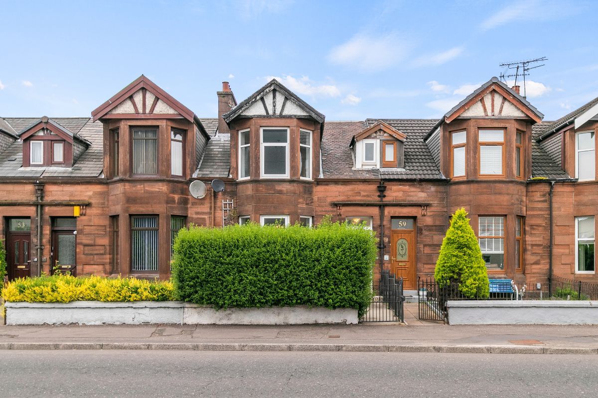 4 bed terraced house for sale in Montrose Street, Clydebank G81 Zoopla