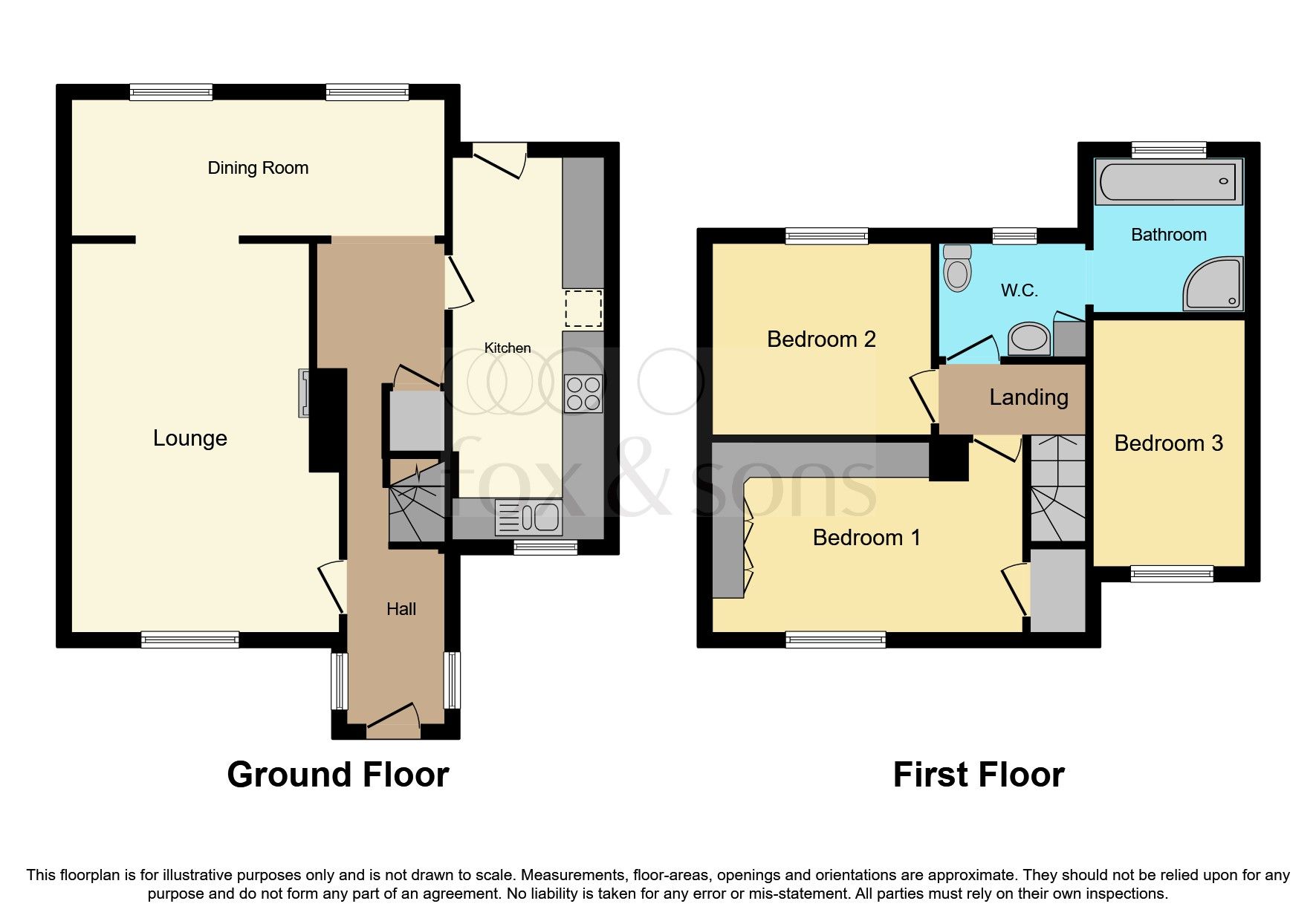 3 bed end terrace house for sale in Kit Hill Crescent, Plymouth PL5