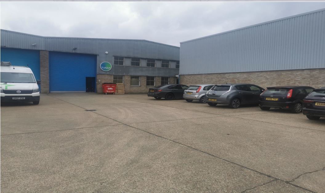 Industrial to let in Unit Deacon Trading Estate, 50 Morley Road