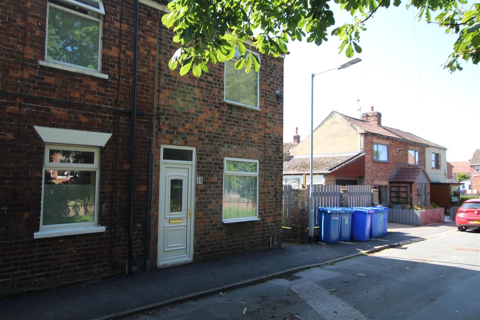 2 bed end terrace house for sale in Ings Lane, Patrington, Hull HU12