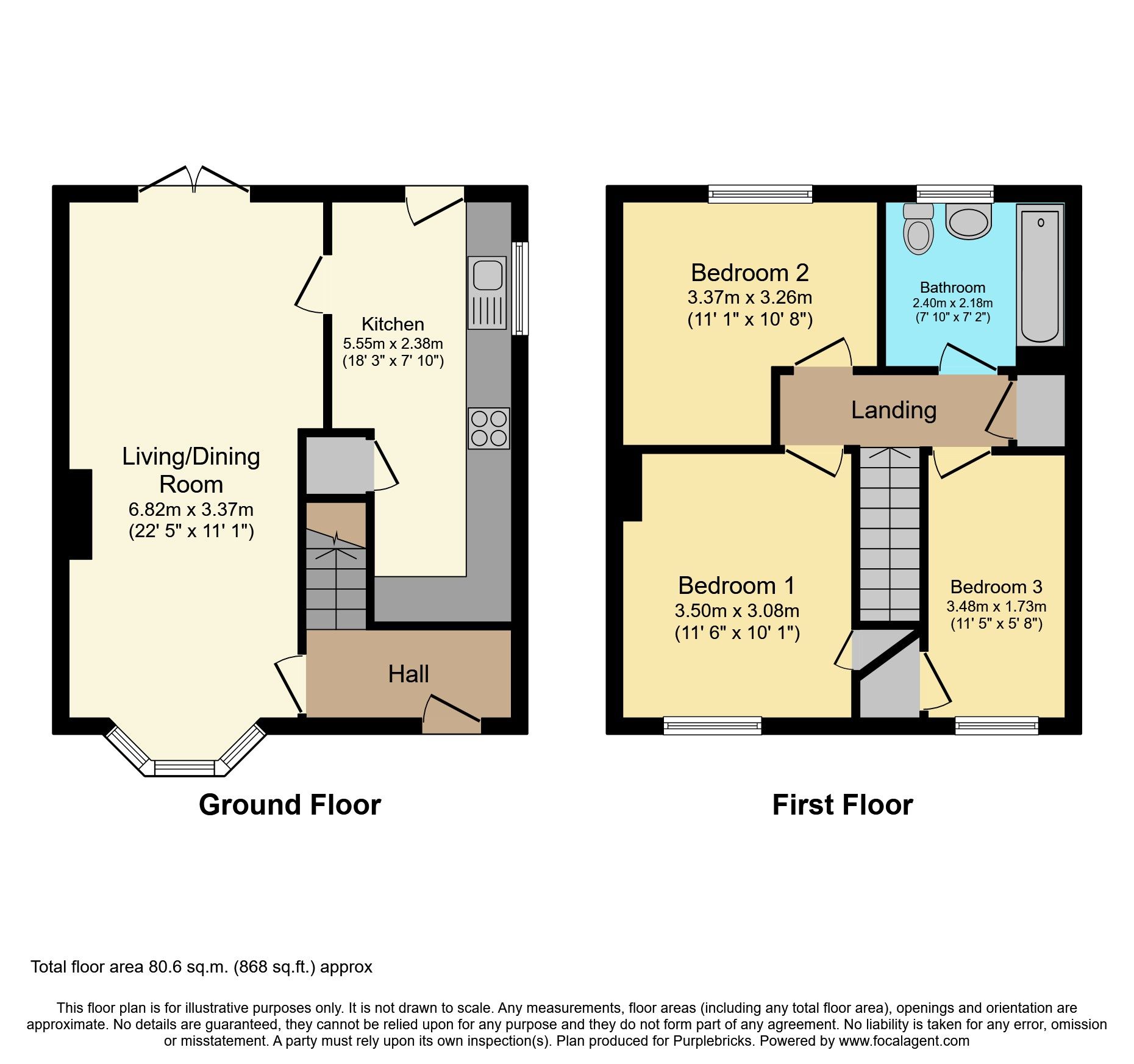 3 bed semidetached house for sale in Mildenhall Crescent, Arnold