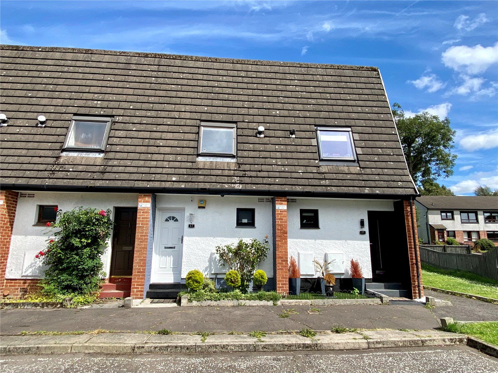 1 bed terraced house for sale in Maybole Crescent, Newton Mearns, East Renfrewshire G77 Zoopla