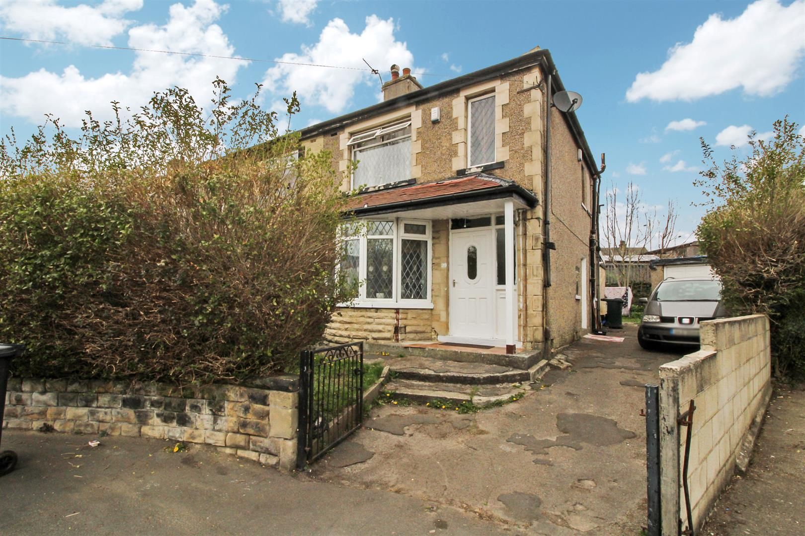 Sixth Avenue, Bradford BD3  
