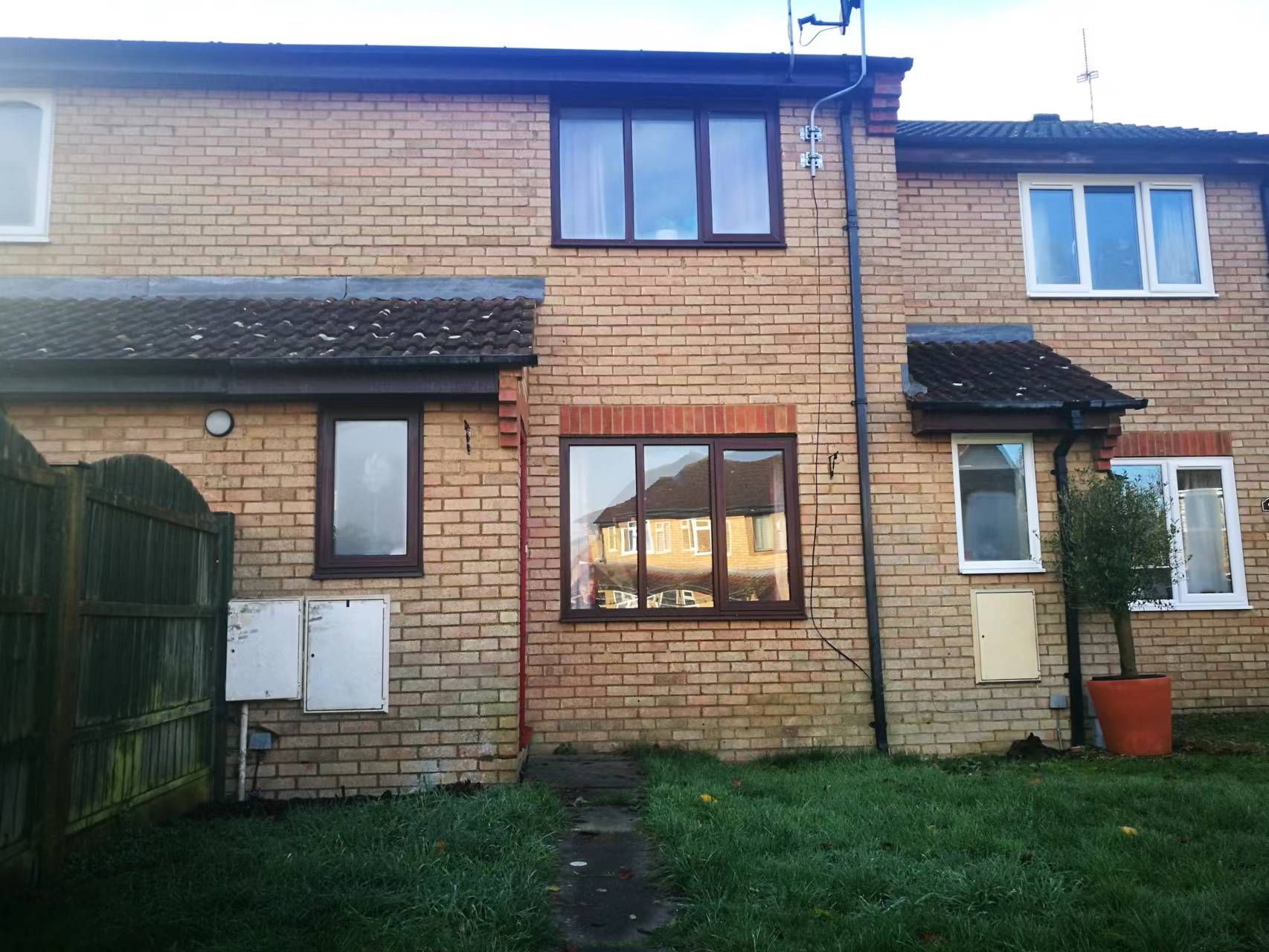 2 bed terraced house to rent in Sheen Close, Grange Park, Swindon SN5 Zoopla