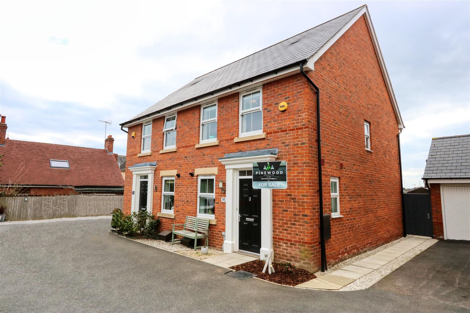 Spire Heights, Chesterfield, Derbyshire S40  