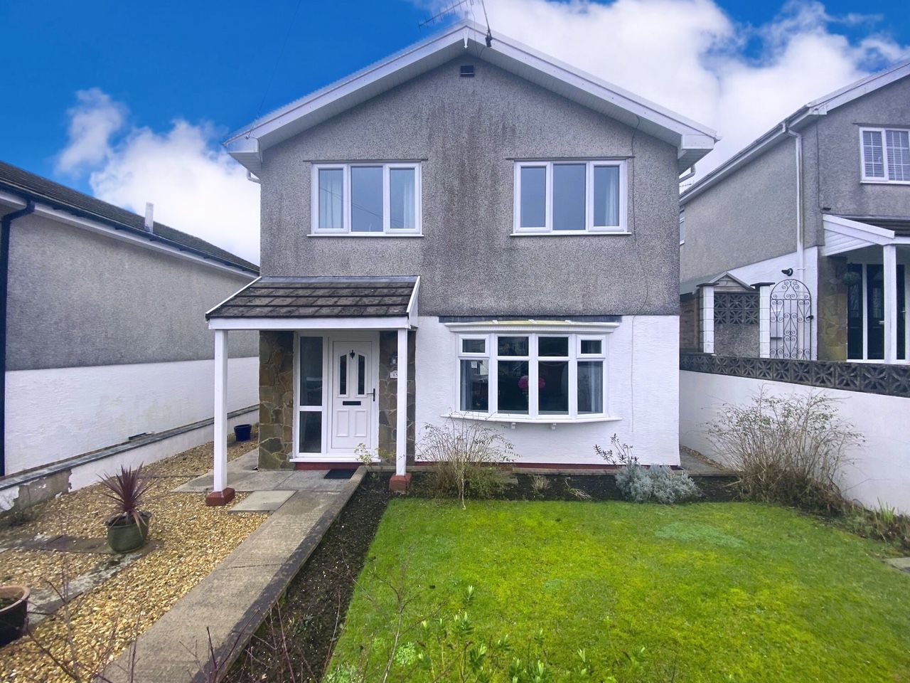 3 bed detached house for sale in Beechwood Drive, Heolgerrig, Merthyr