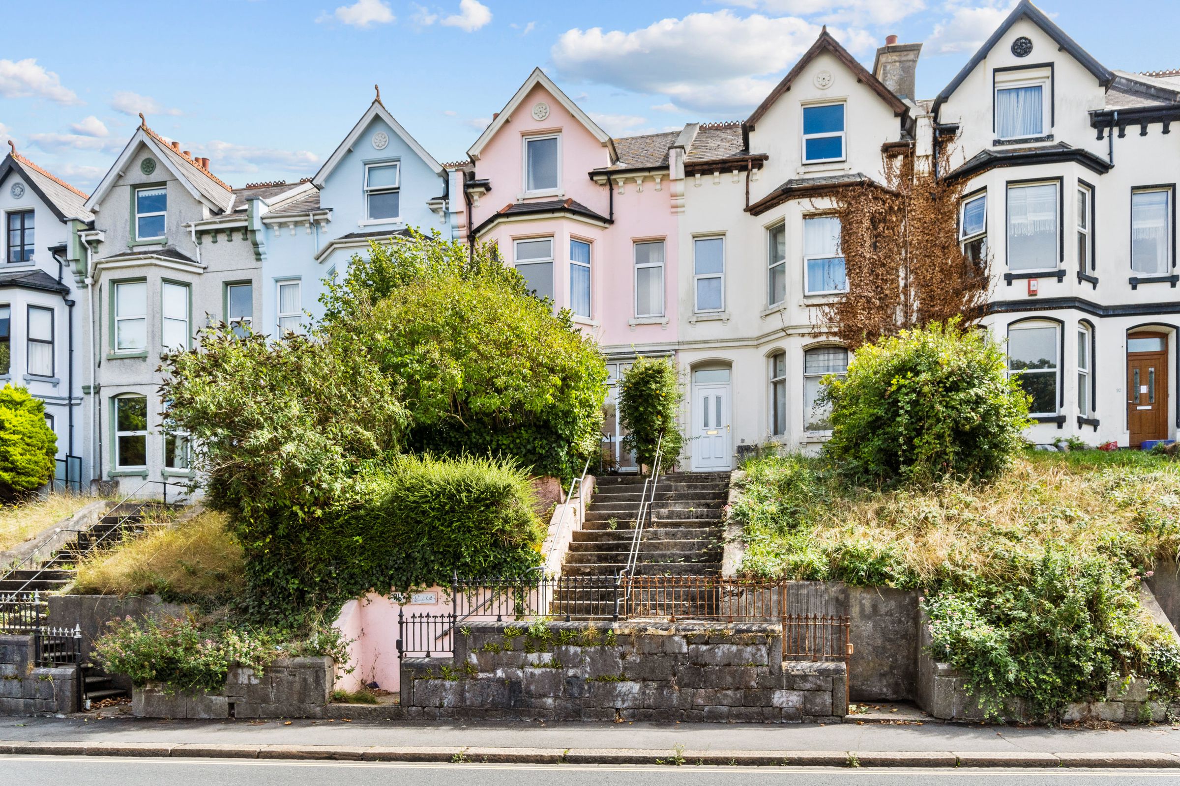 5 bed terraced house for sale in Saltash Road, Plymouth PL2 Zoopla