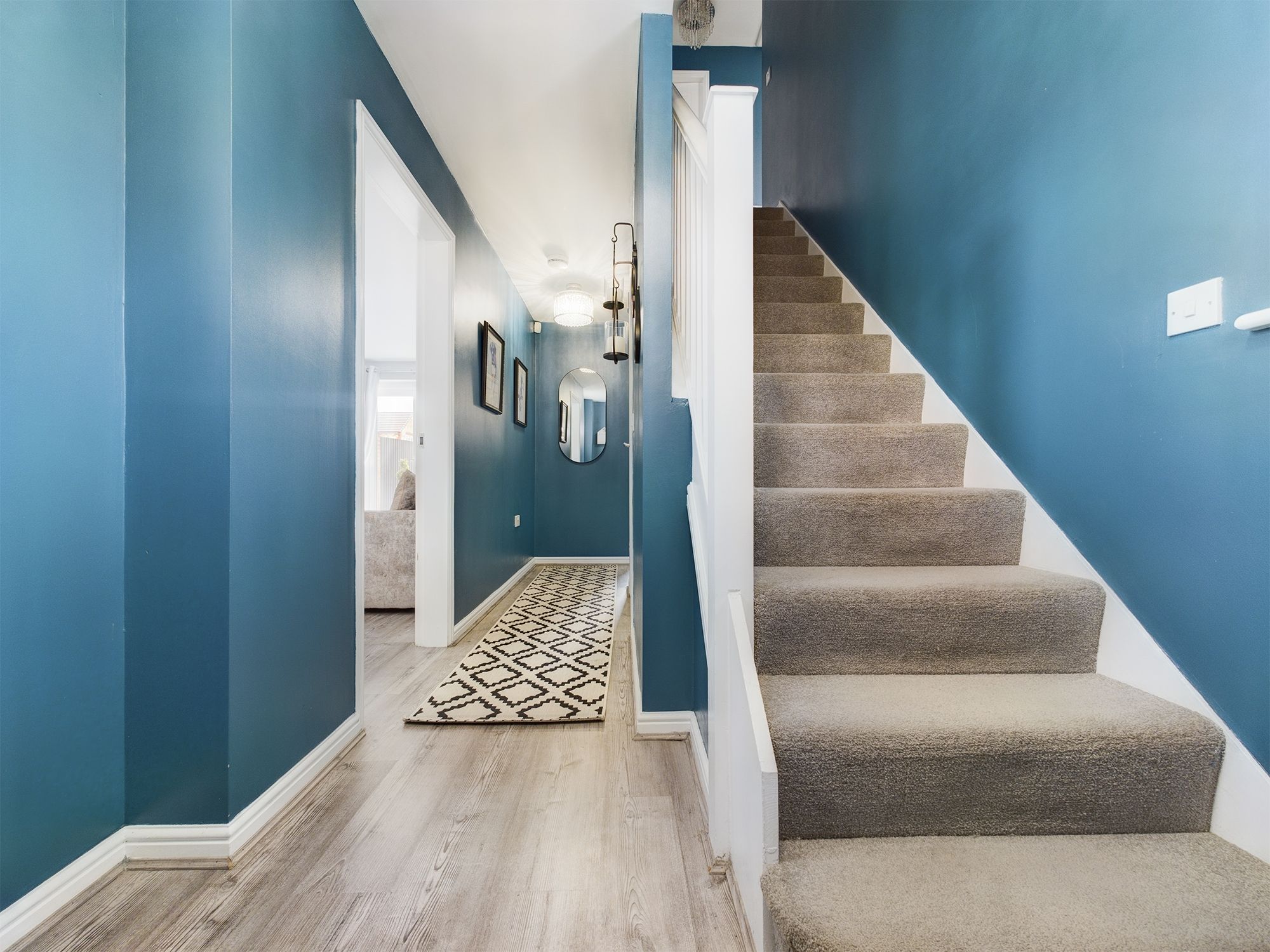 4 bed detached house for sale in Woolfall Heath Avenue, Huyton