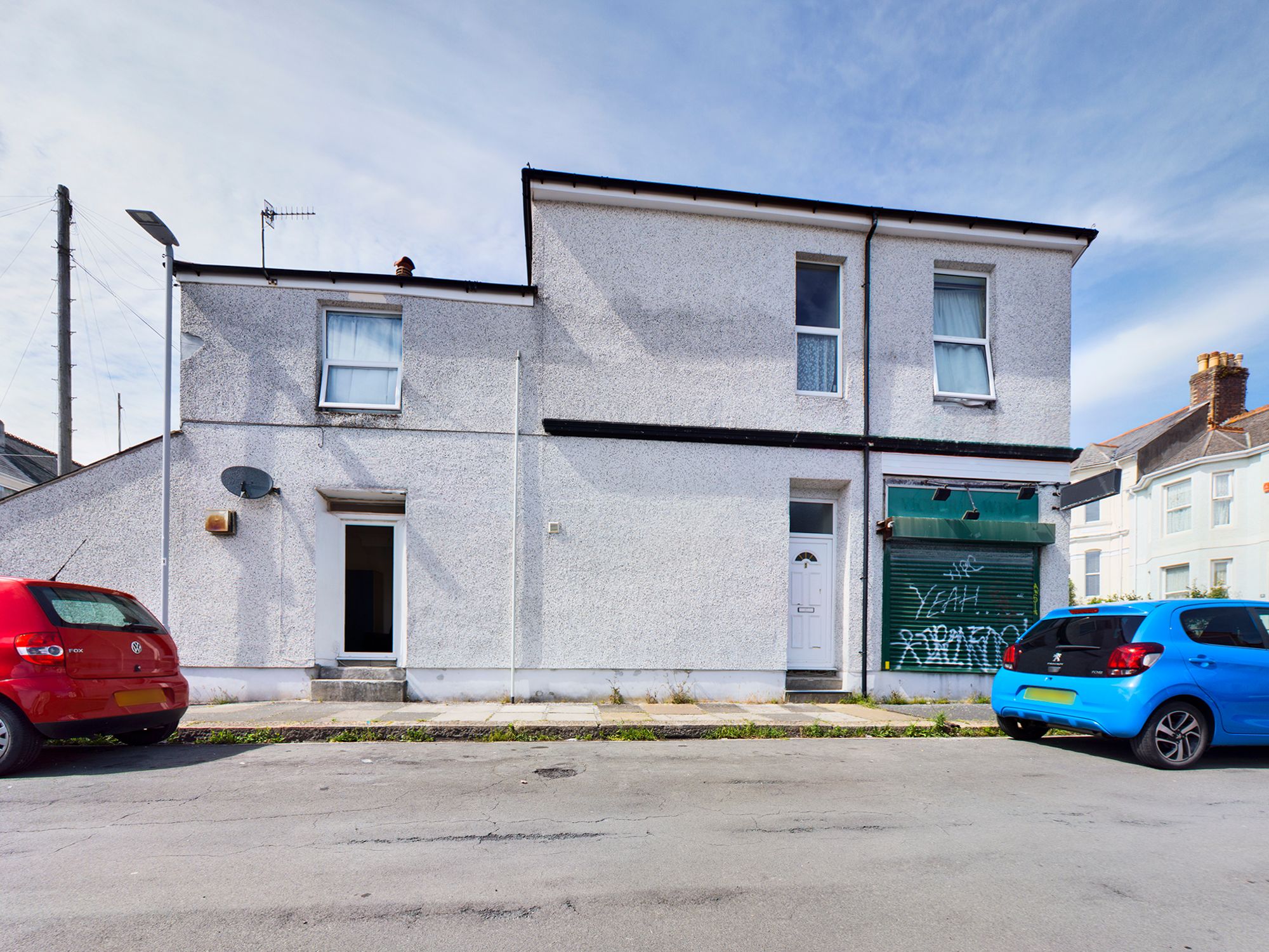 Rosebery Road, Plymouth PL4  