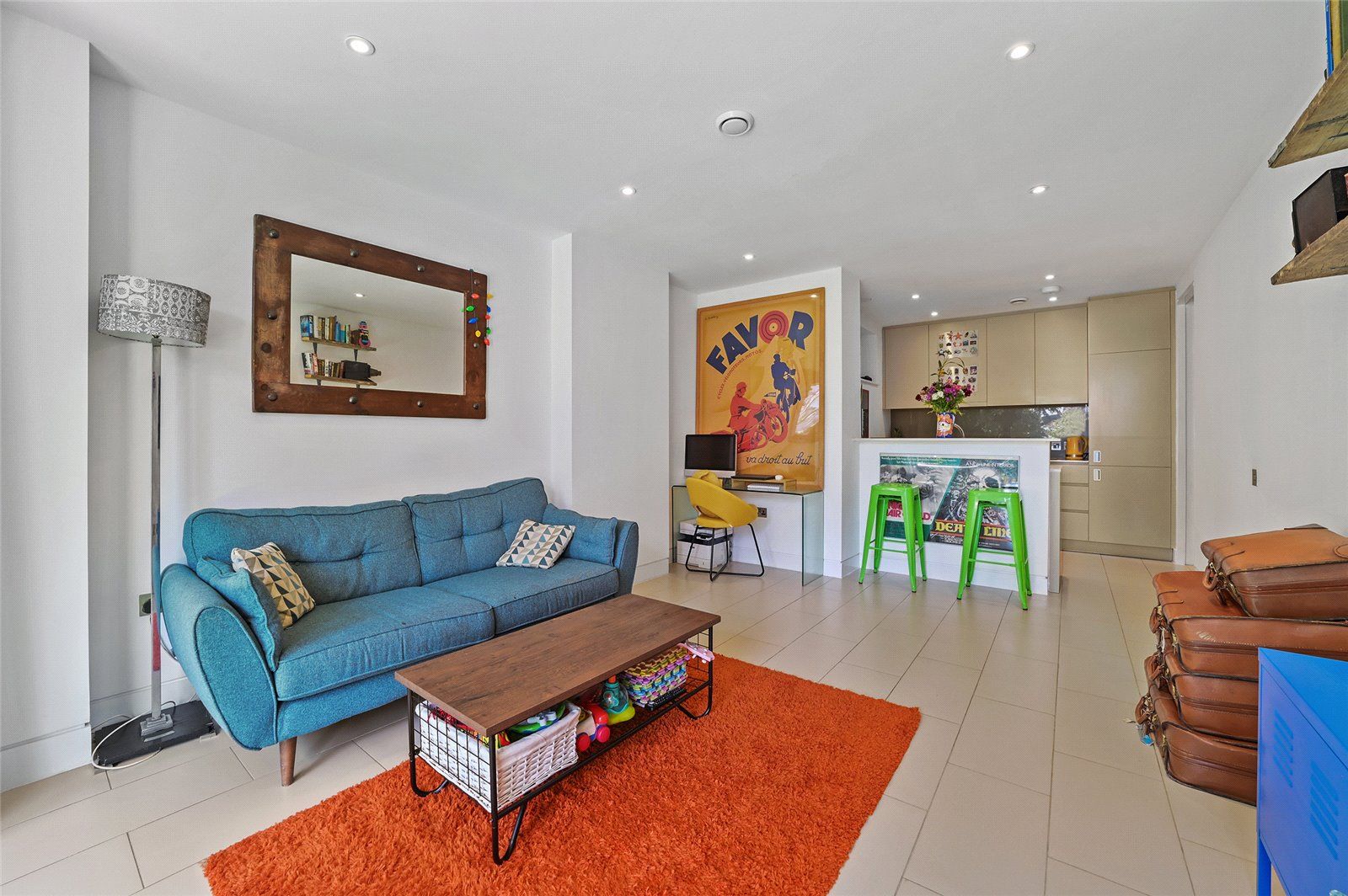 Randall Court, 12 Steedman Street, London SE17  