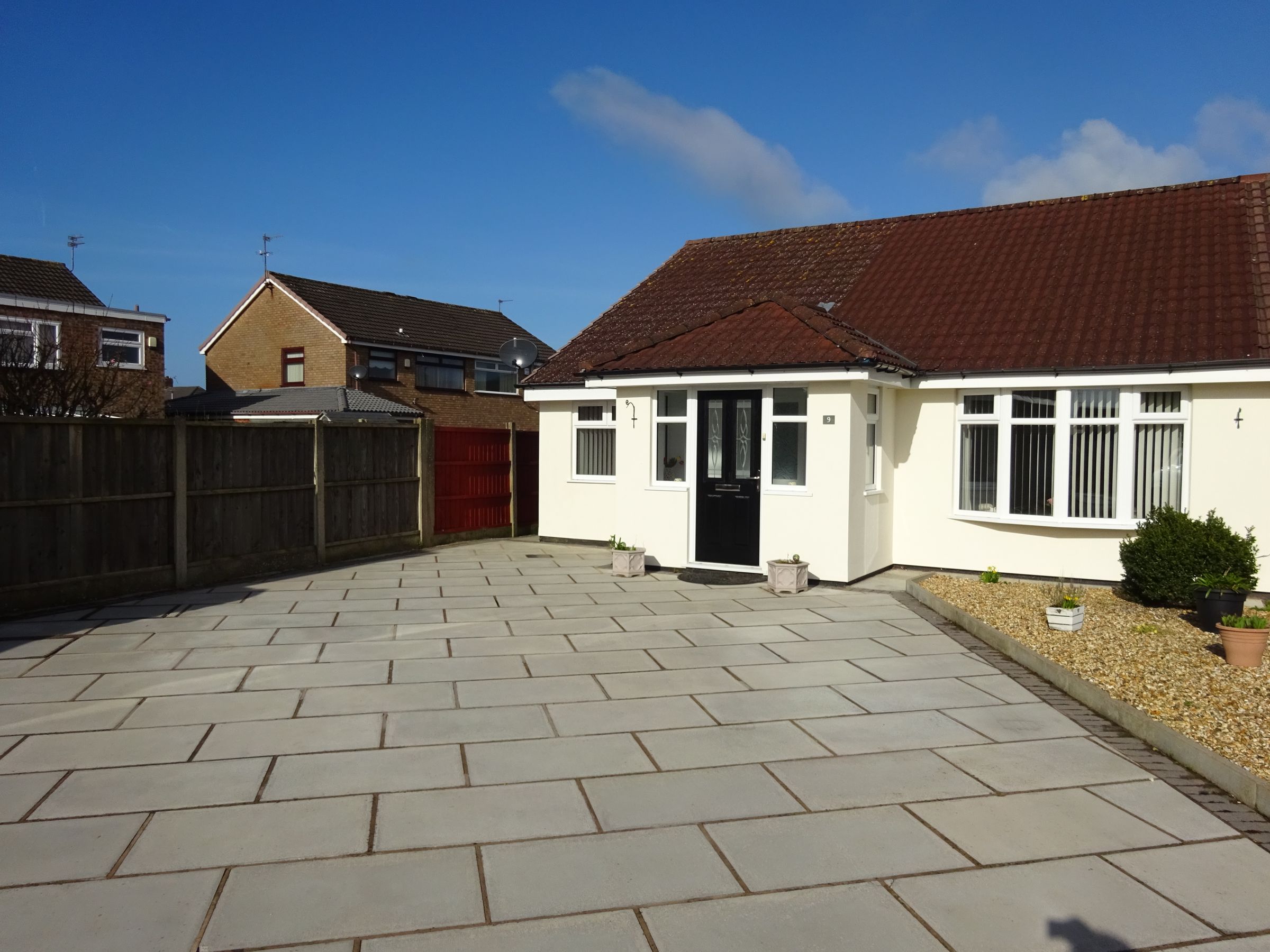 2 bed semidetached bungalow for sale in Upton Barn, Maghull, Liverpool L31 Zoopla