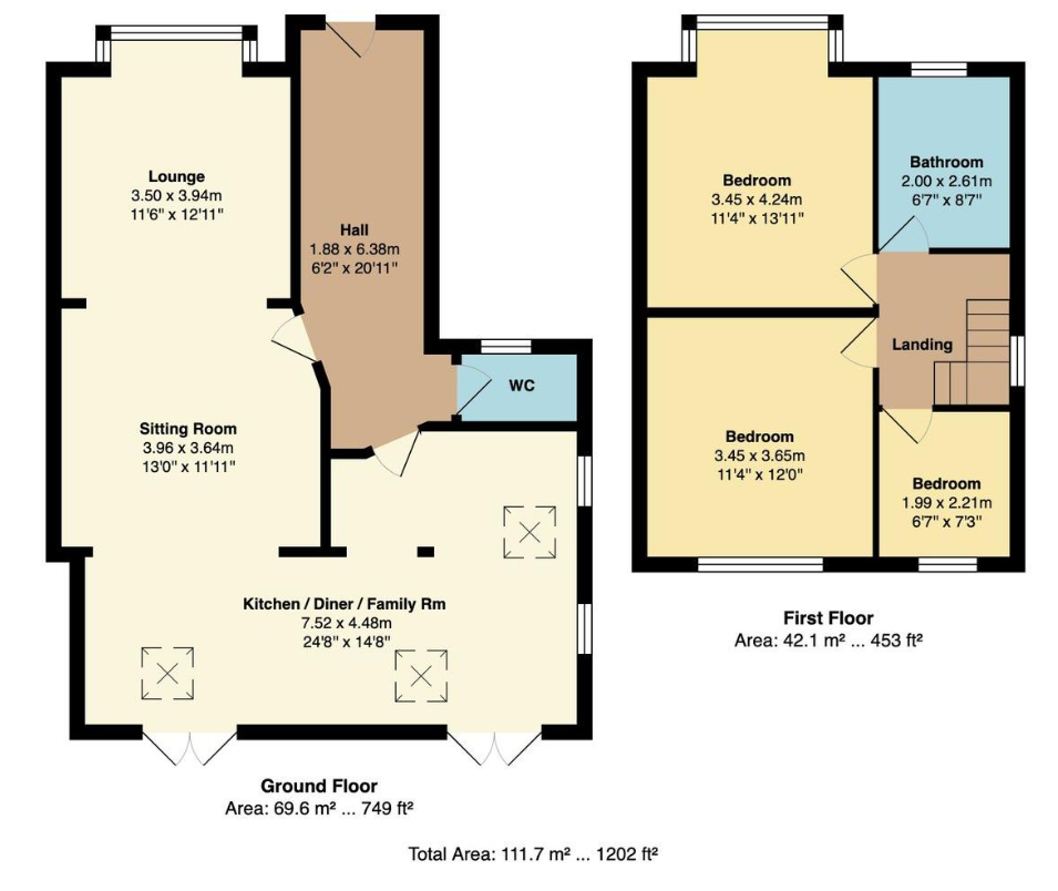 3 bed semidetached house to rent in Walmersley Road, Bury BL9 Zoopla