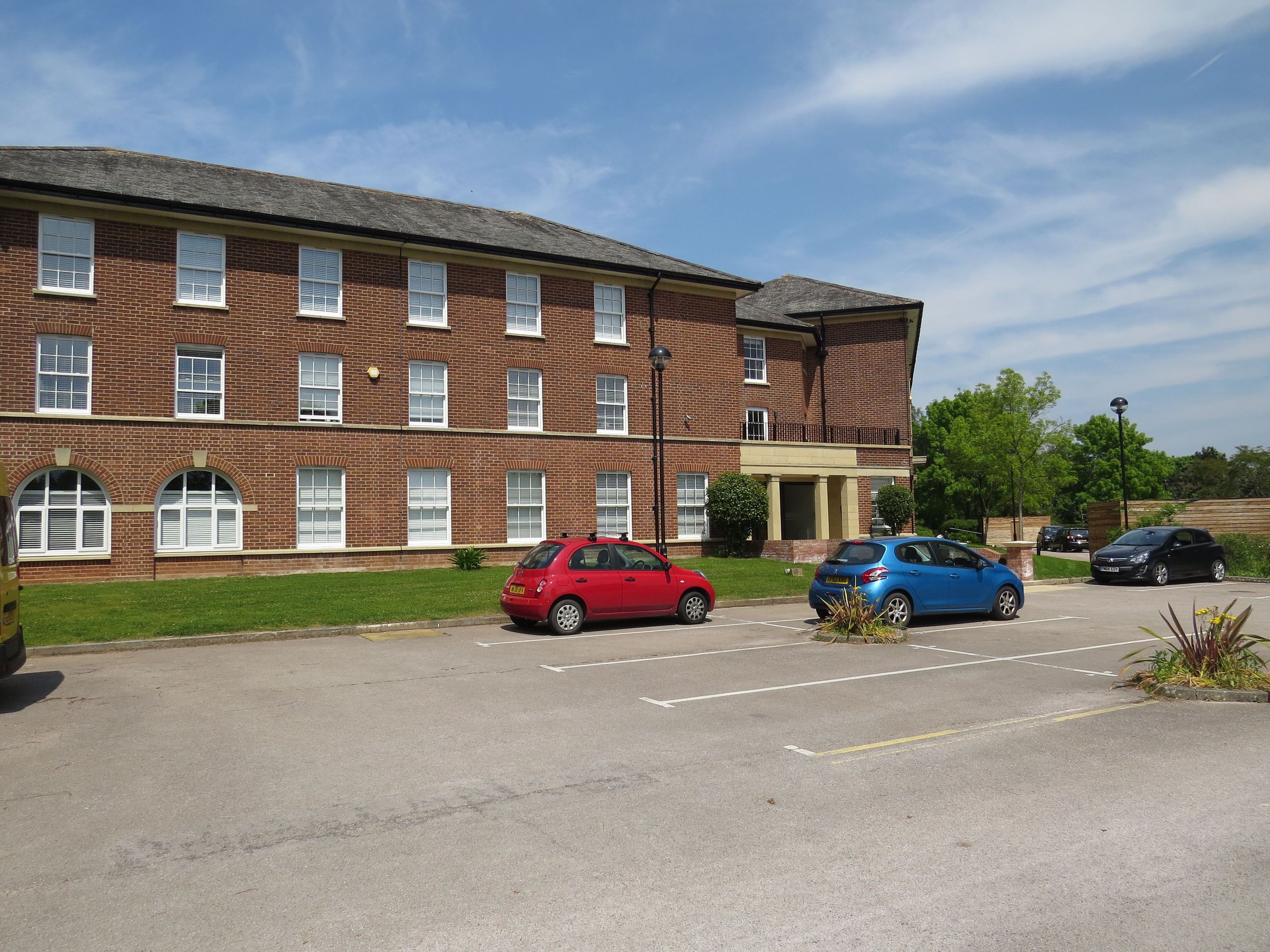 1 bed flat to rent in Rougemont Court, Farm House Rise, Exminster