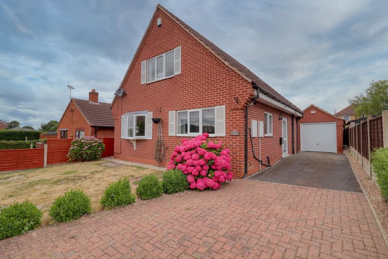 3 bed detached house for sale in Lincoln Close, Crowle, Scunthorpe DN17 ...