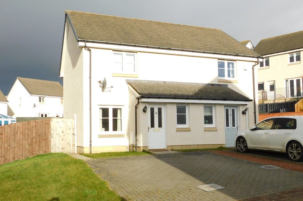 2 bed semidetached house to rent in Easter Langside Crescent, Dalkeith EH22 Zoopla