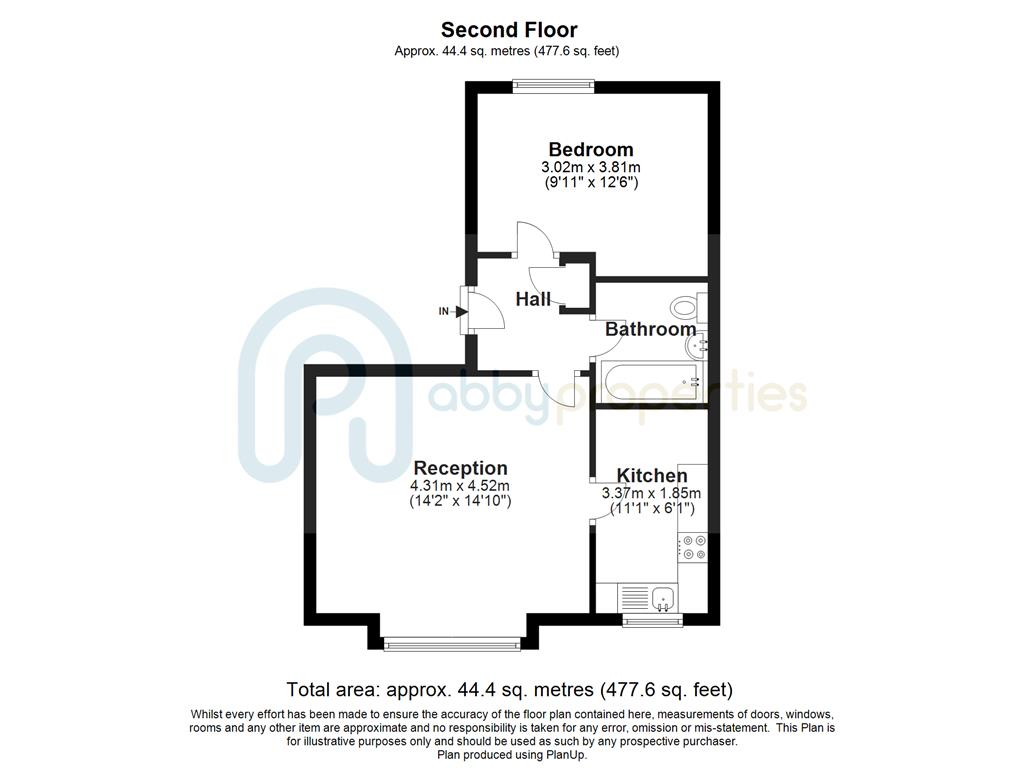 1 bed flat to rent in Felixstowe Court, London, London E16 Zoopla
