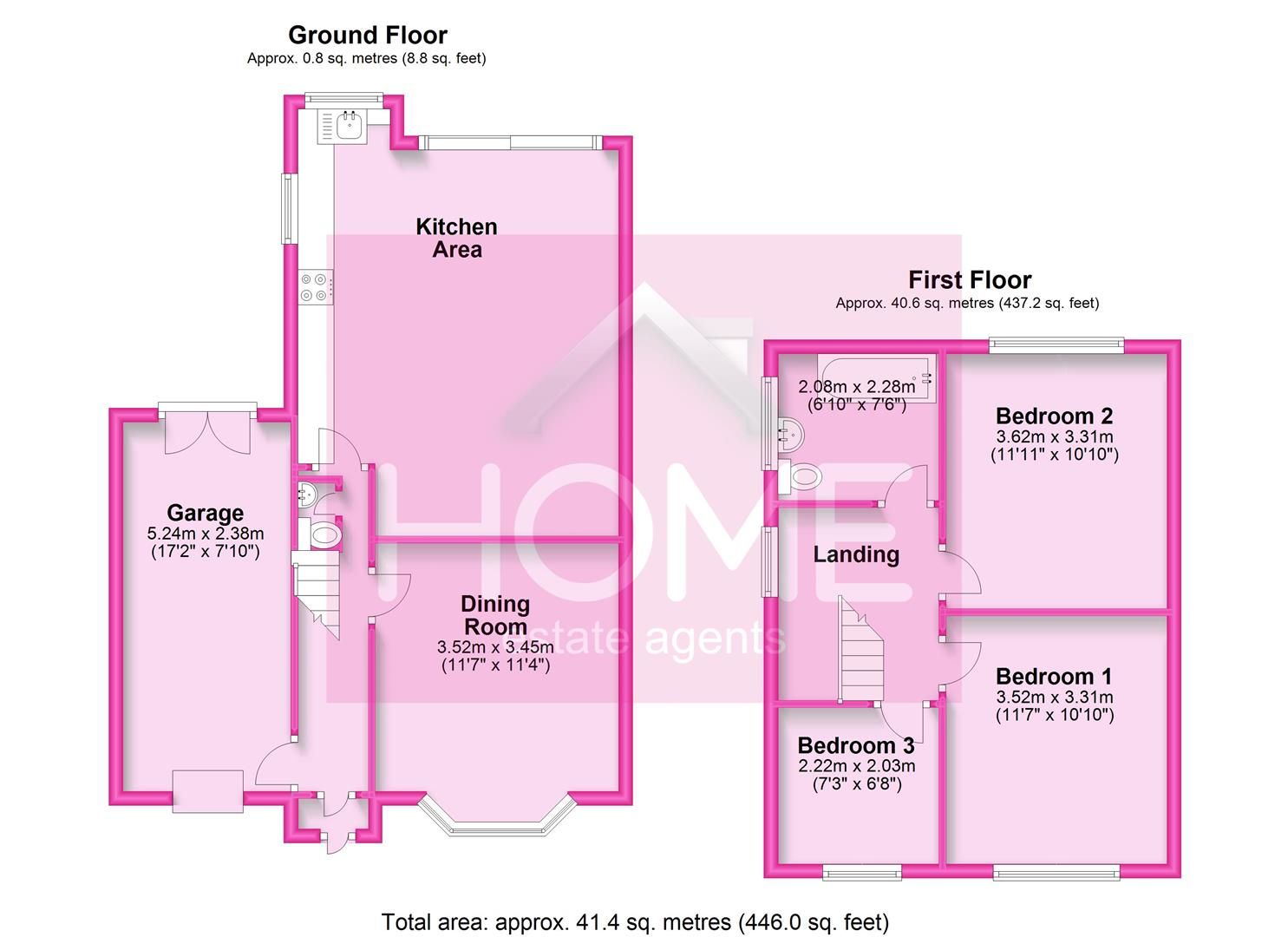3 bed detached house for sale in Davyhulme Road, Urmston, Manchester