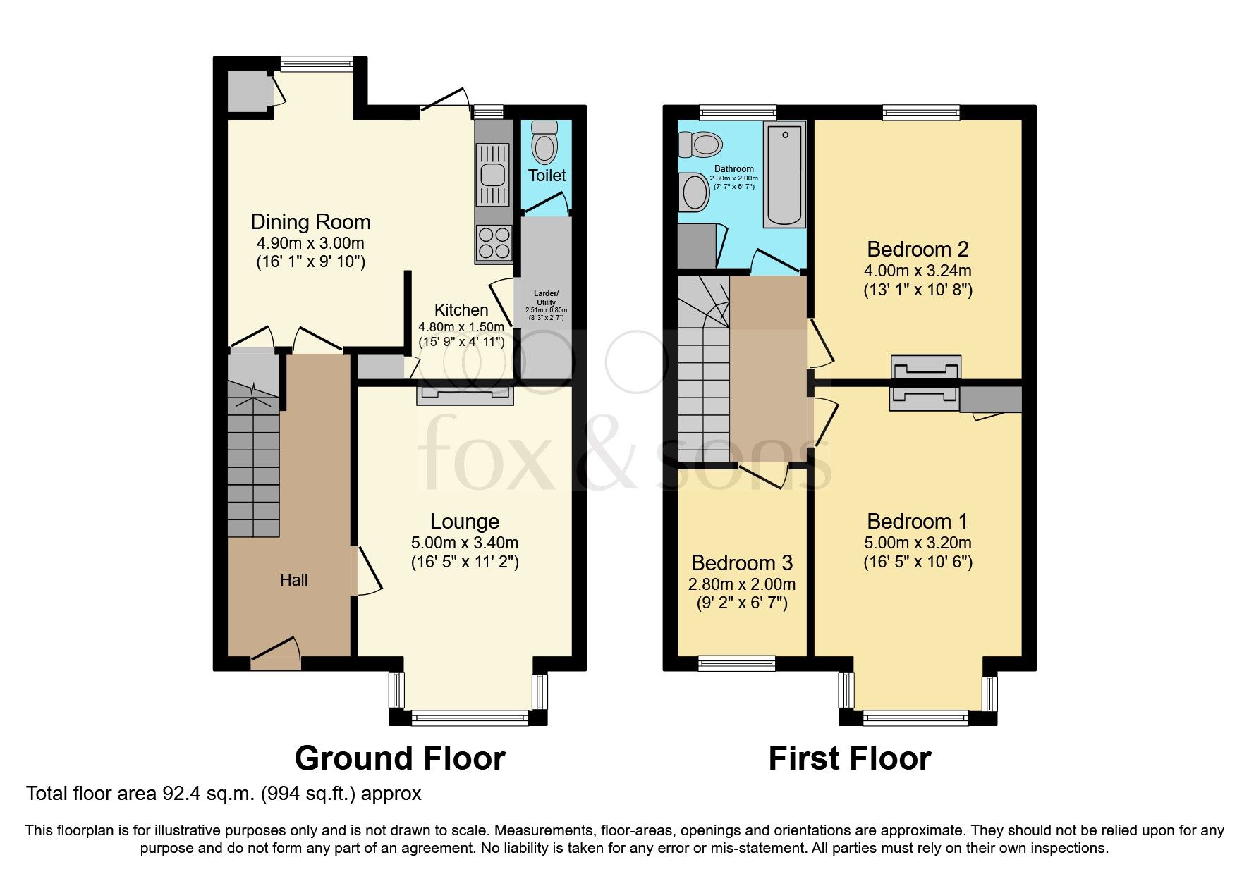 3 bed end terrace house for sale in Cecil Road, Lancing BN15 Zoopla
