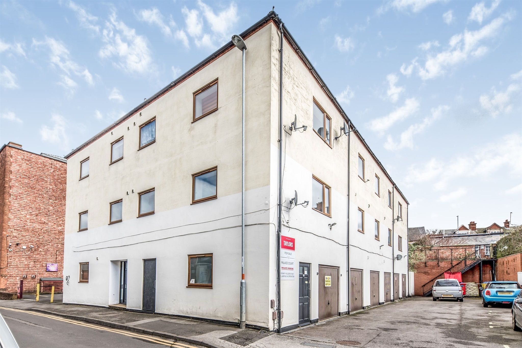 1 bed flat for sale in Alfred Street, Rushden NN10 Zoopla