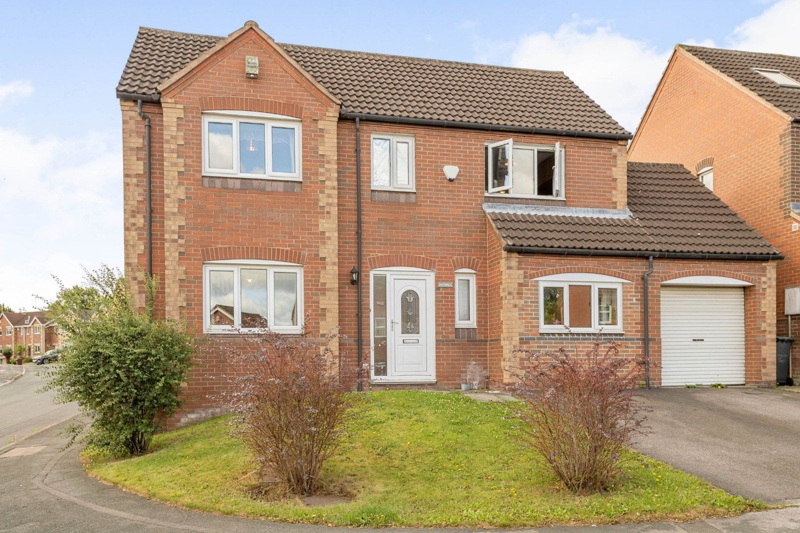 3 bed detached house for sale in Oulton Drive, Oulton, Leeds, West