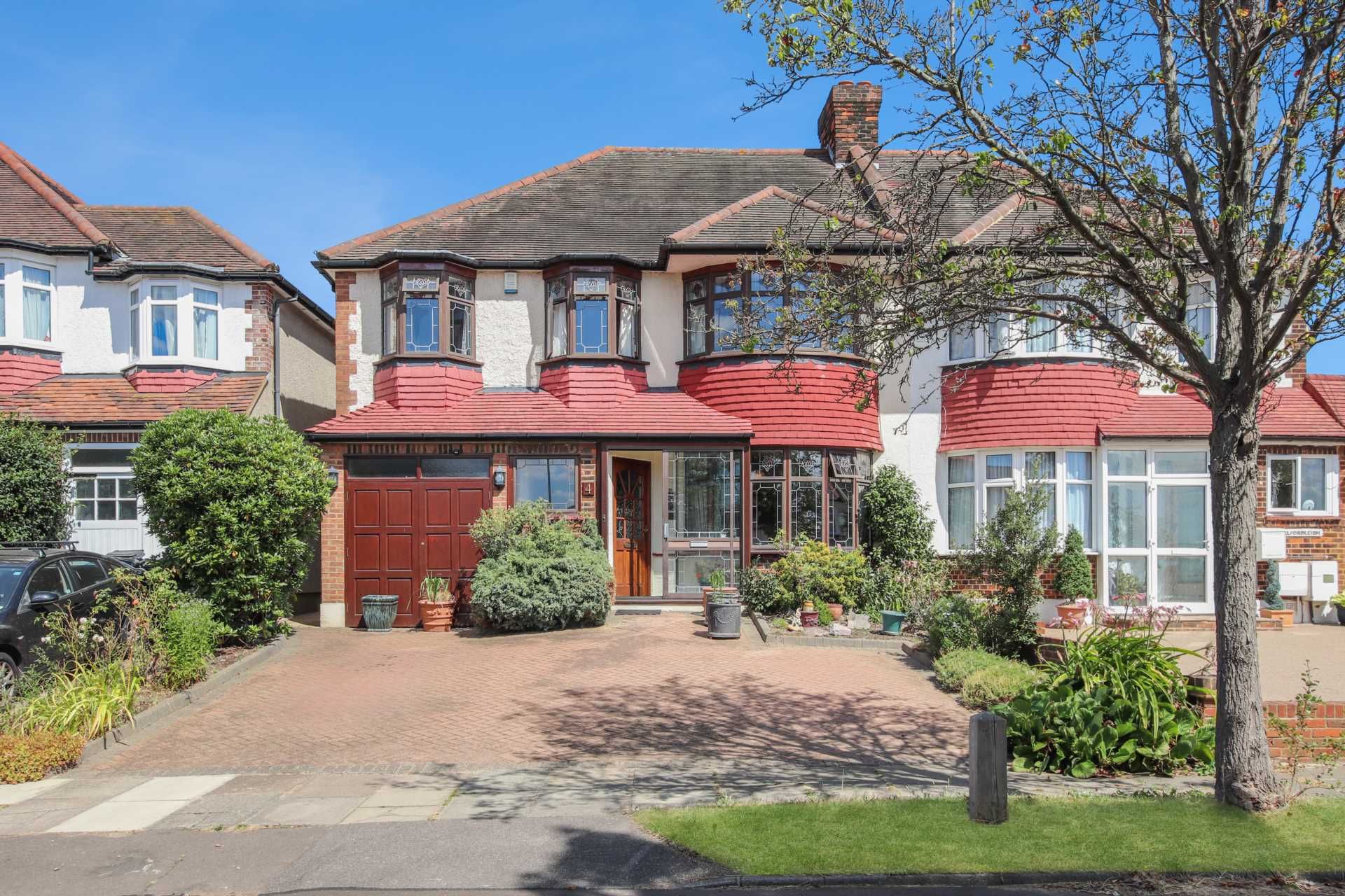 4 bed semidetached house for sale in Chandos Avenue, London N14 Zoopla