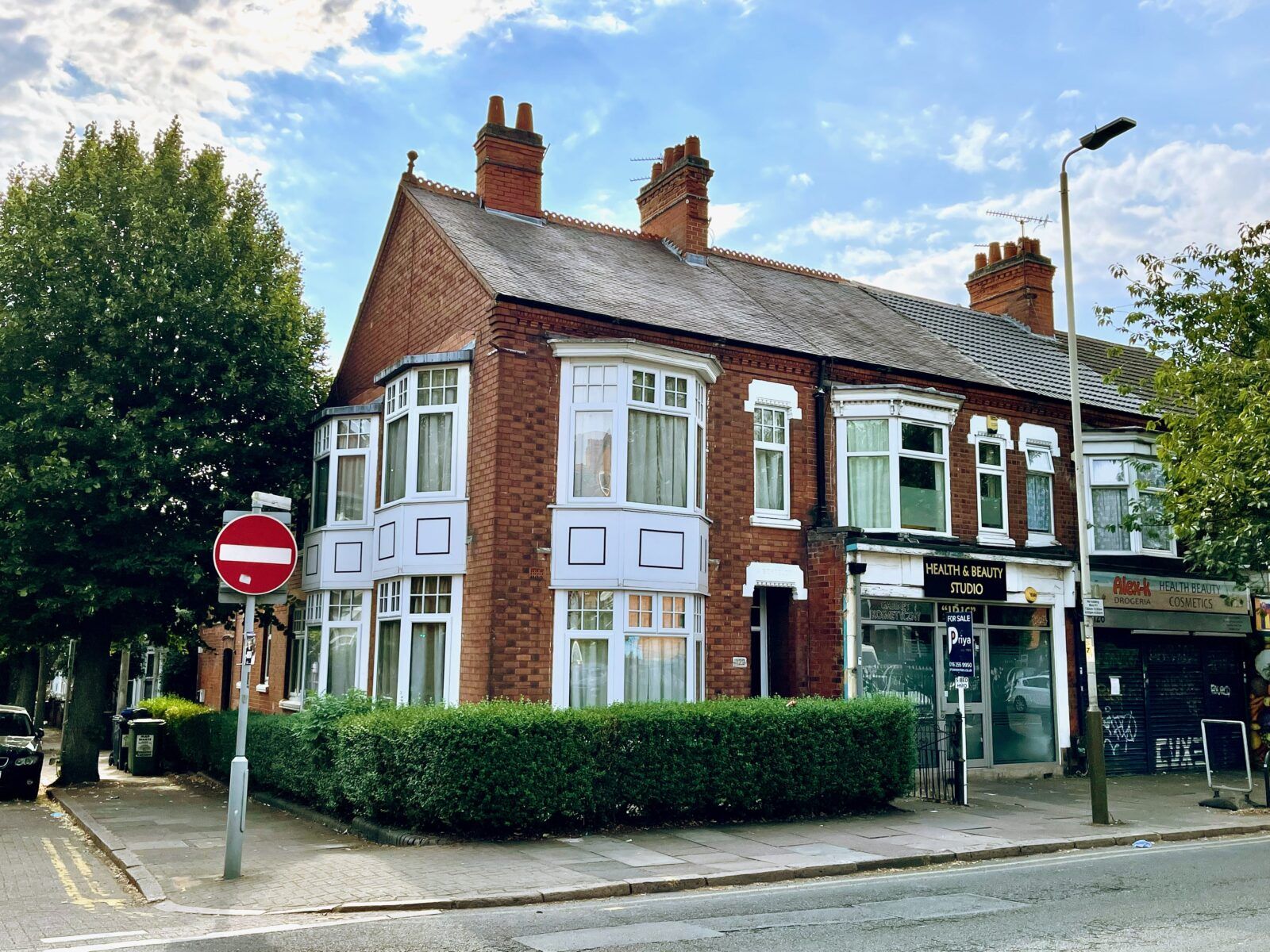 5 bed end terrace house for sale in Fosse Road South, Leicester LE3