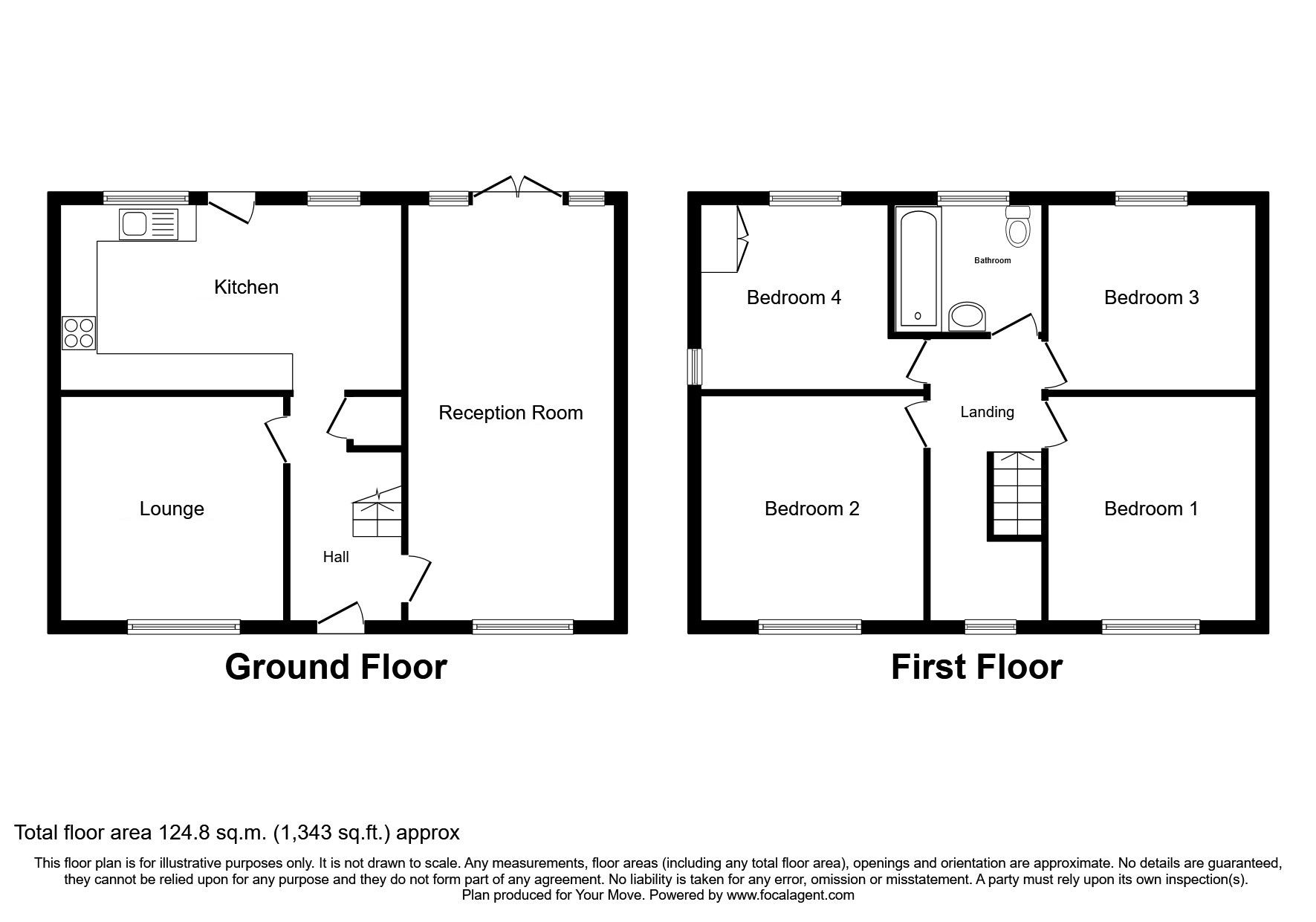 4 bed detached house for sale in Ladywood Road, Ilkeston, Derbyshire DE7 Zoopla