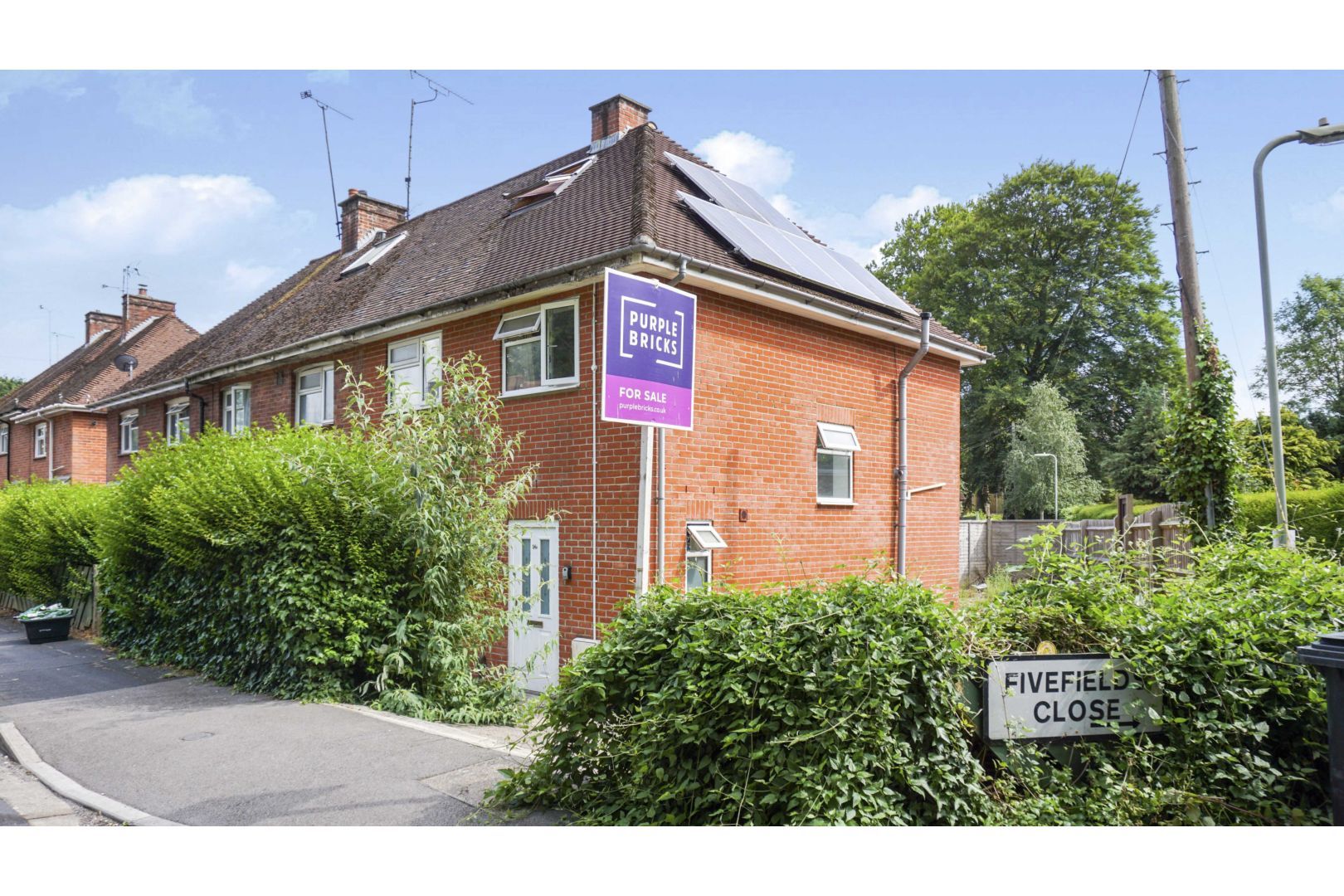 Fivefields Road, Winchester SO23  