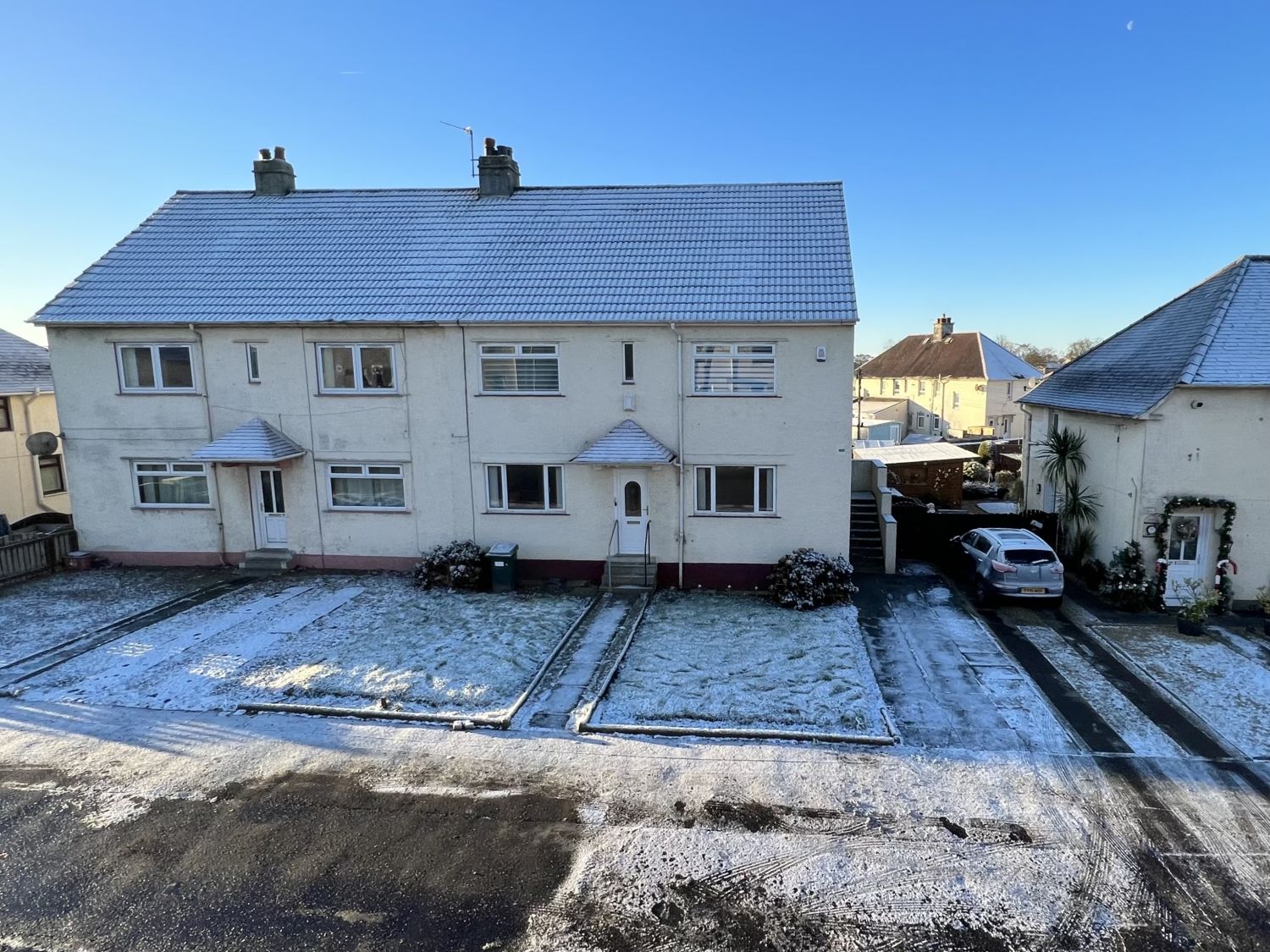 2 bed flat for sale in Culzean Crescent, Kilmarnock KA3 Zoopla