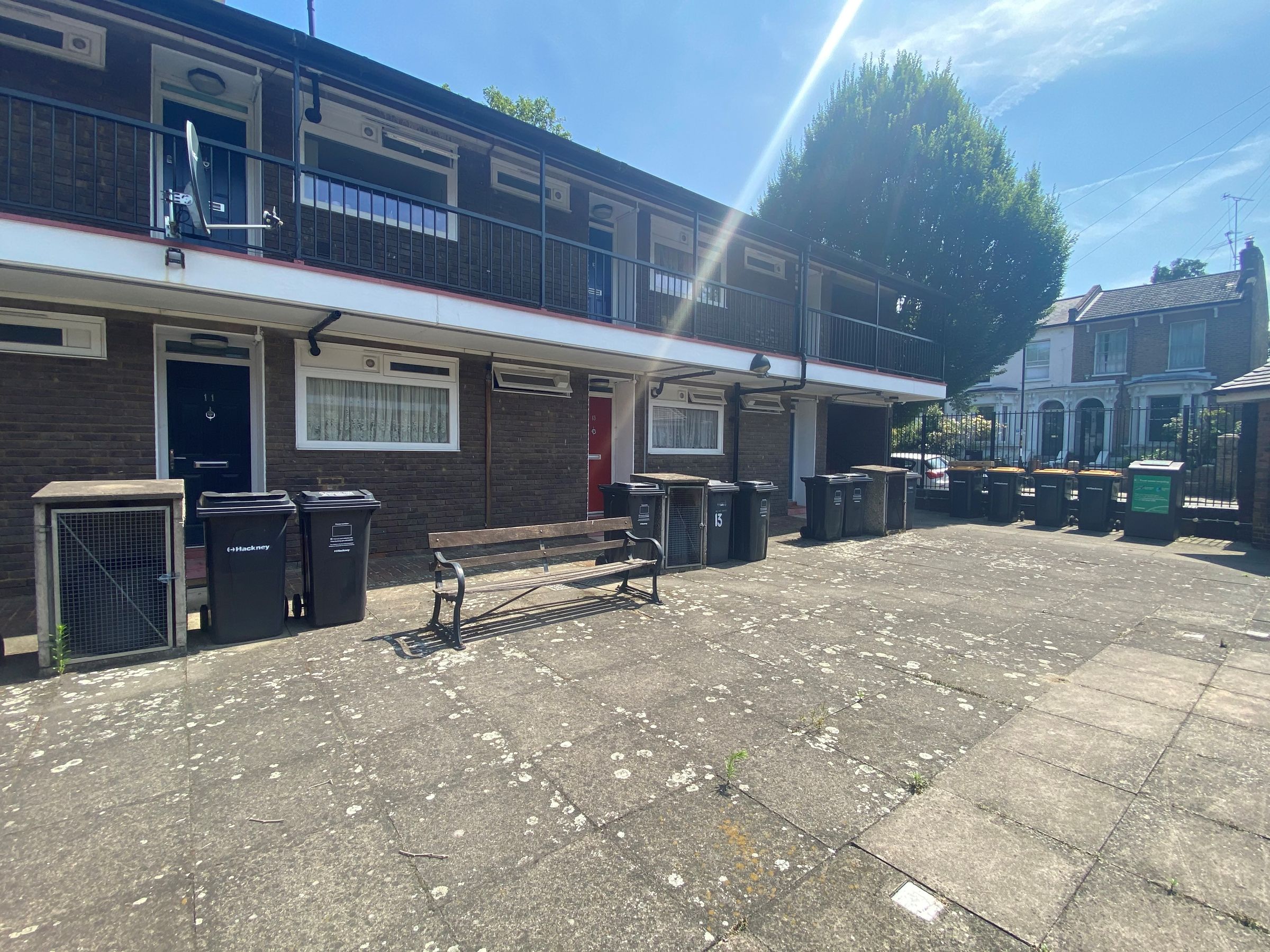 Studio to rent in Penshurst Road, London E9 Zoopla
