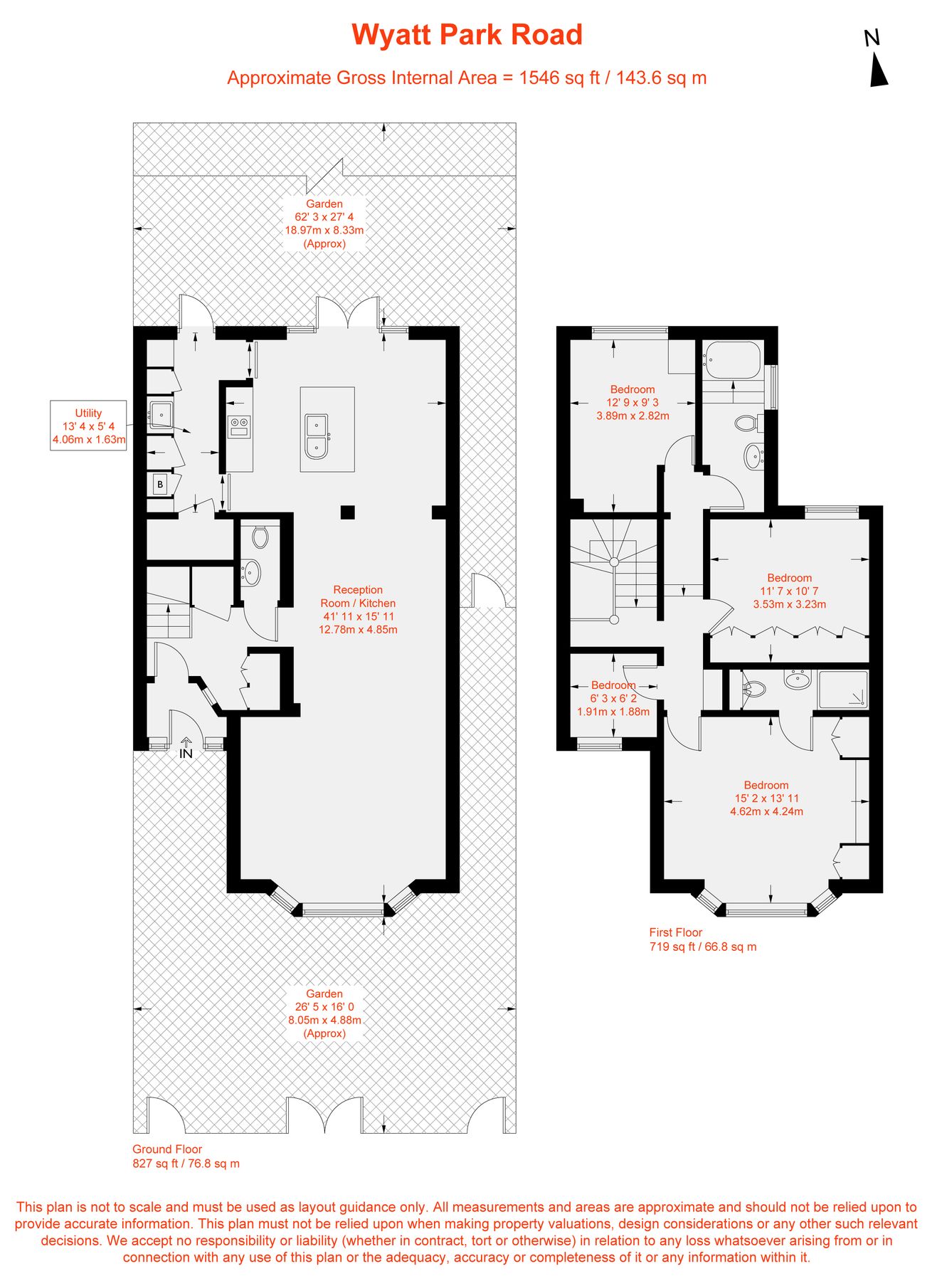 4 bed semidetached house for sale in Wyatt Park Road, London SW2 Zoopla