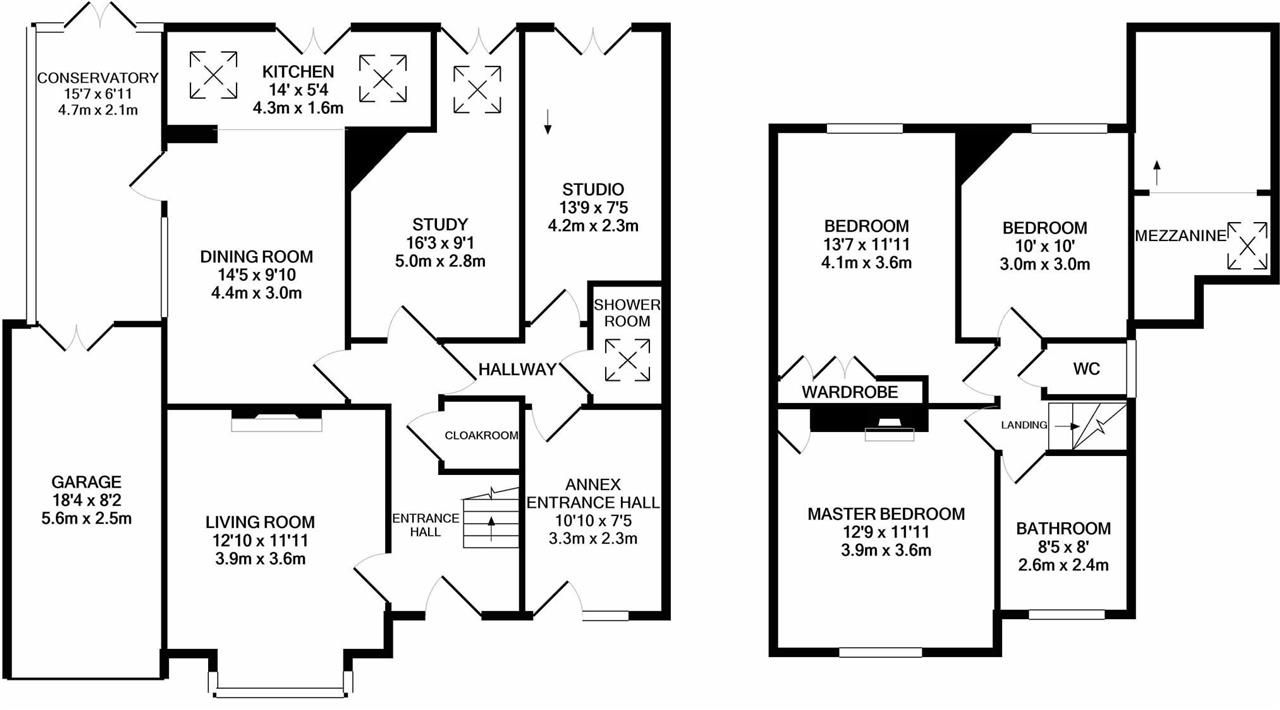 4 bed detached house for sale in Beaconsfield Road, ClactonOnSea CO15