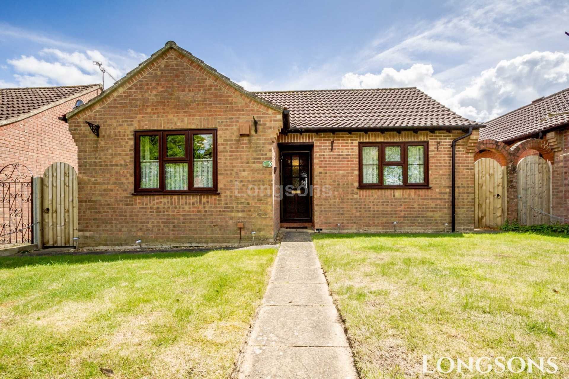 2 bed detached bungalow for sale in Fleming Court, Watton IP25 Zoopla
