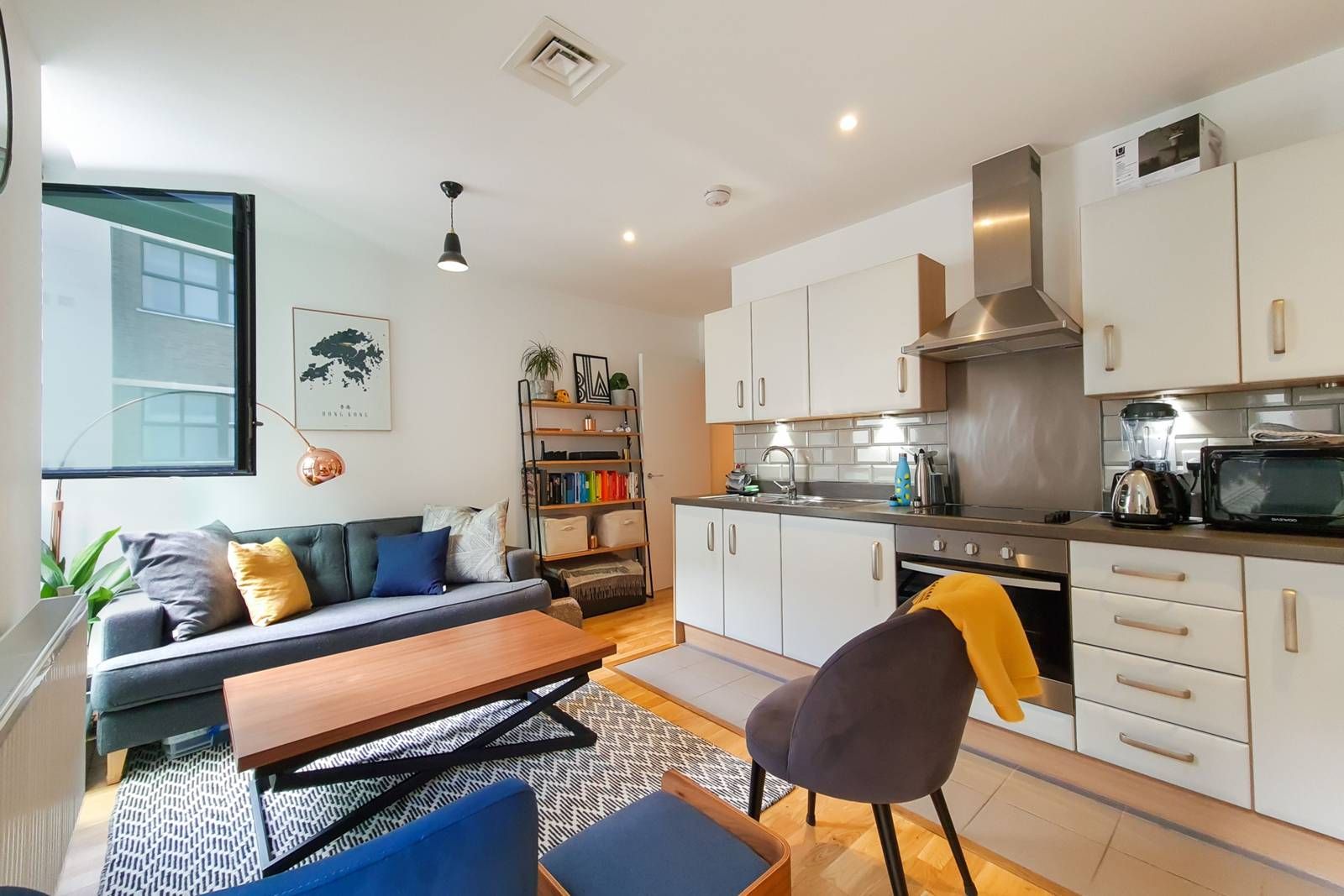 Fable Apartments, Angel, London EC1V  