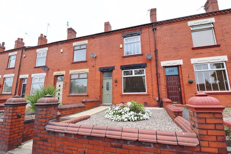 2 bed terraced house for sale in Manchester Road, Tyldesley, Manchester