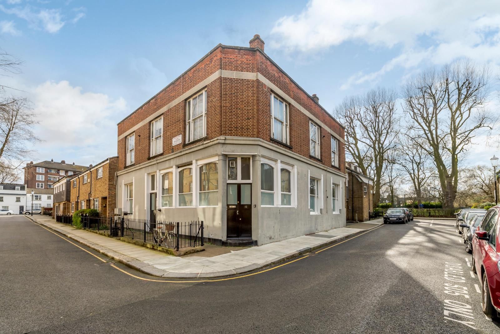 Avondale Park Road, London W11