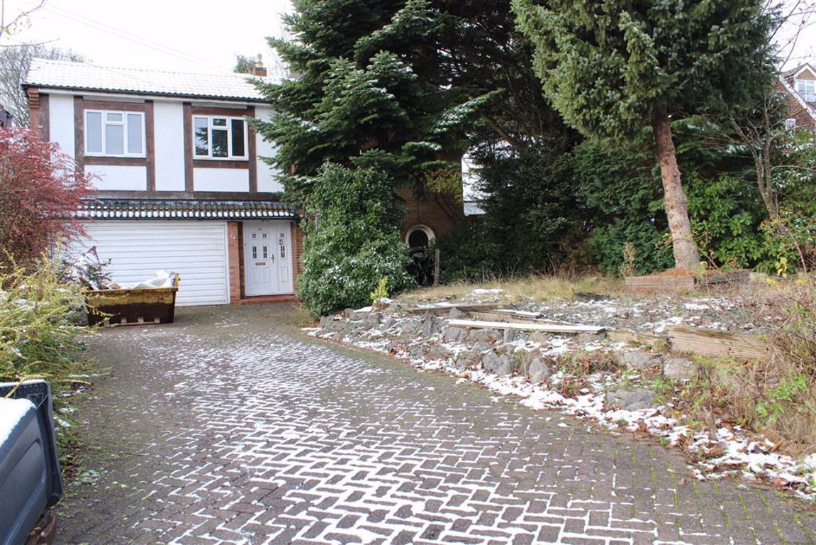 5 bed detached house to rent in The Slieve, Handsworth Wood, Birmingham B20 Zoopla