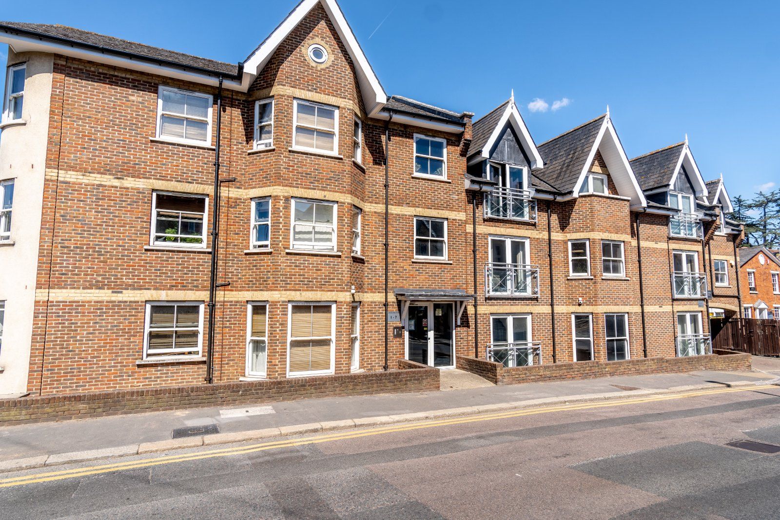 2 bed flat for sale in Hadham Road, Stortford CM23 Zoopla