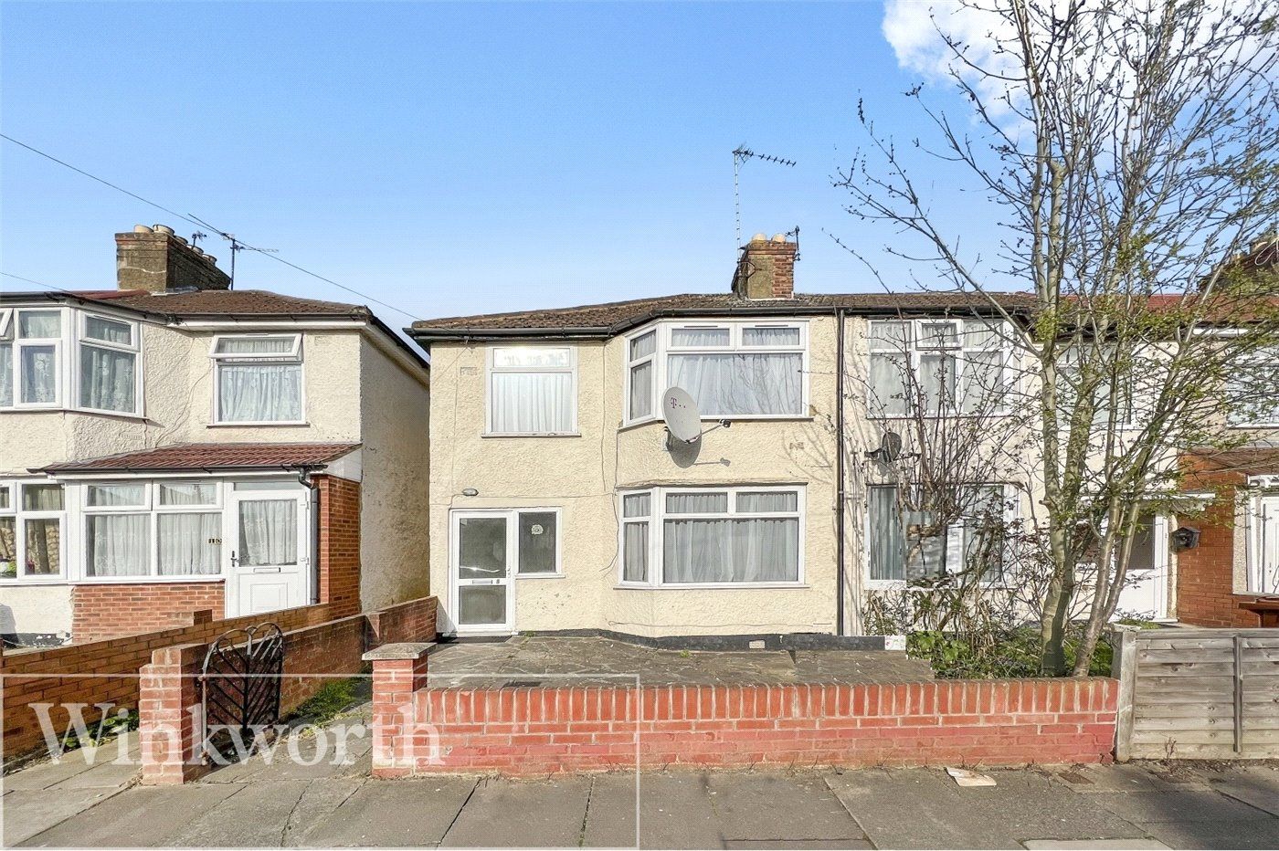 3 bed end terrace house for sale in Tudor Road, Harrow HA3 Zoopla