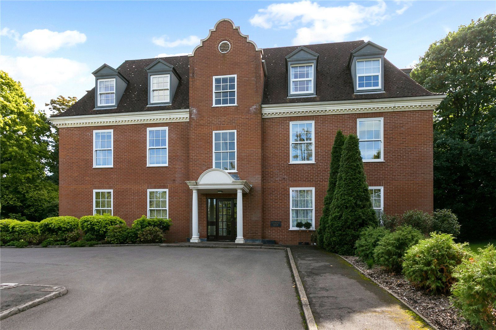 2 bed flat for sale in Richmond House, Hillside Park, Sunningdale