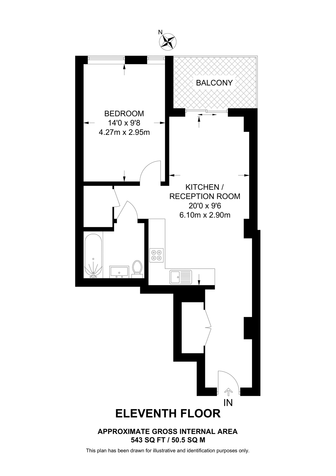 1 bed flat for sale in College Road, Harrow HA1 Zoopla