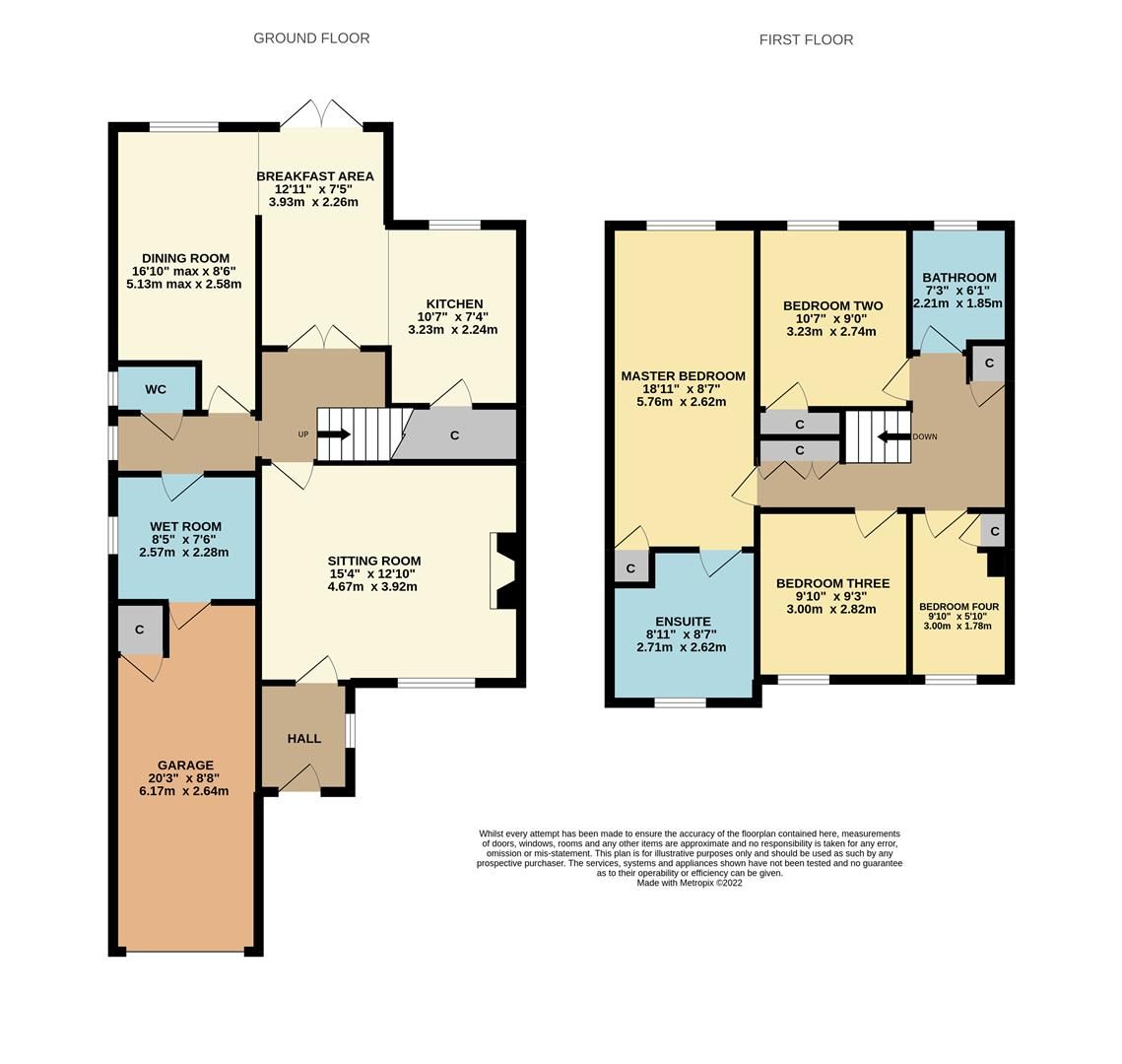 4 bed semidetached house for sale in Cowley Way, Sutton Benger