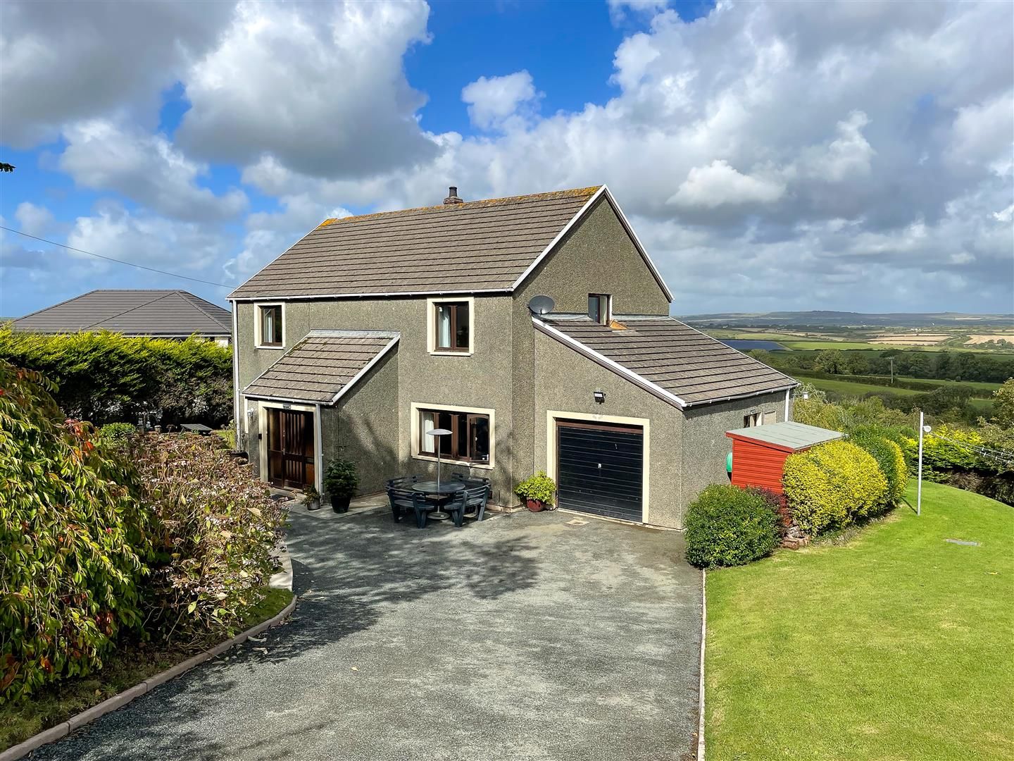 4 bed detached house for sale in Cuckoo Lane, Haverfordwest SA61 Zoopla