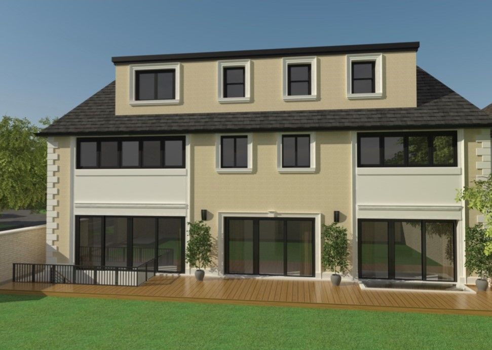 Land for sale in Derwent Avenue, London SW15 Zoopla